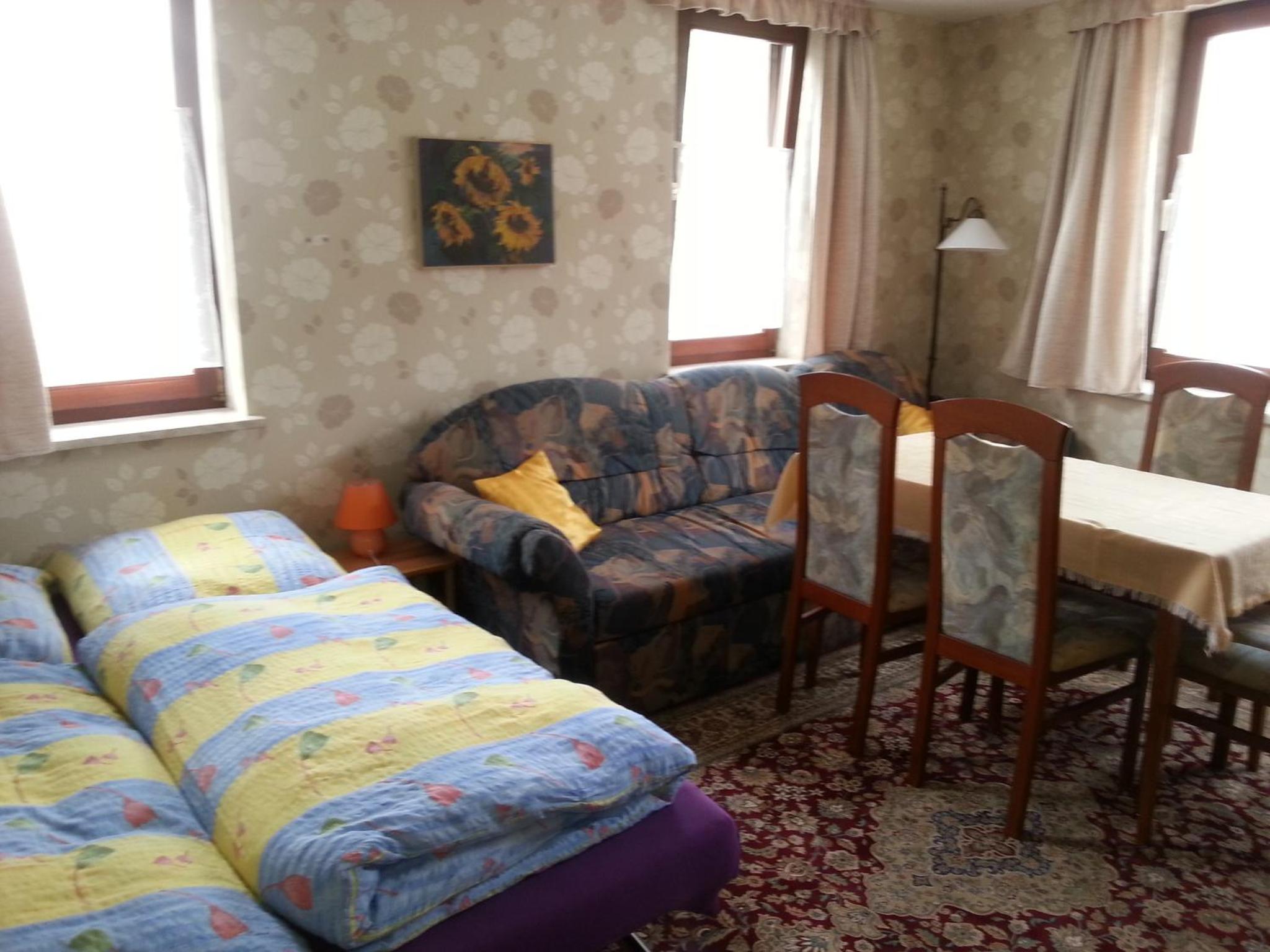 Haus Saskia view 2
