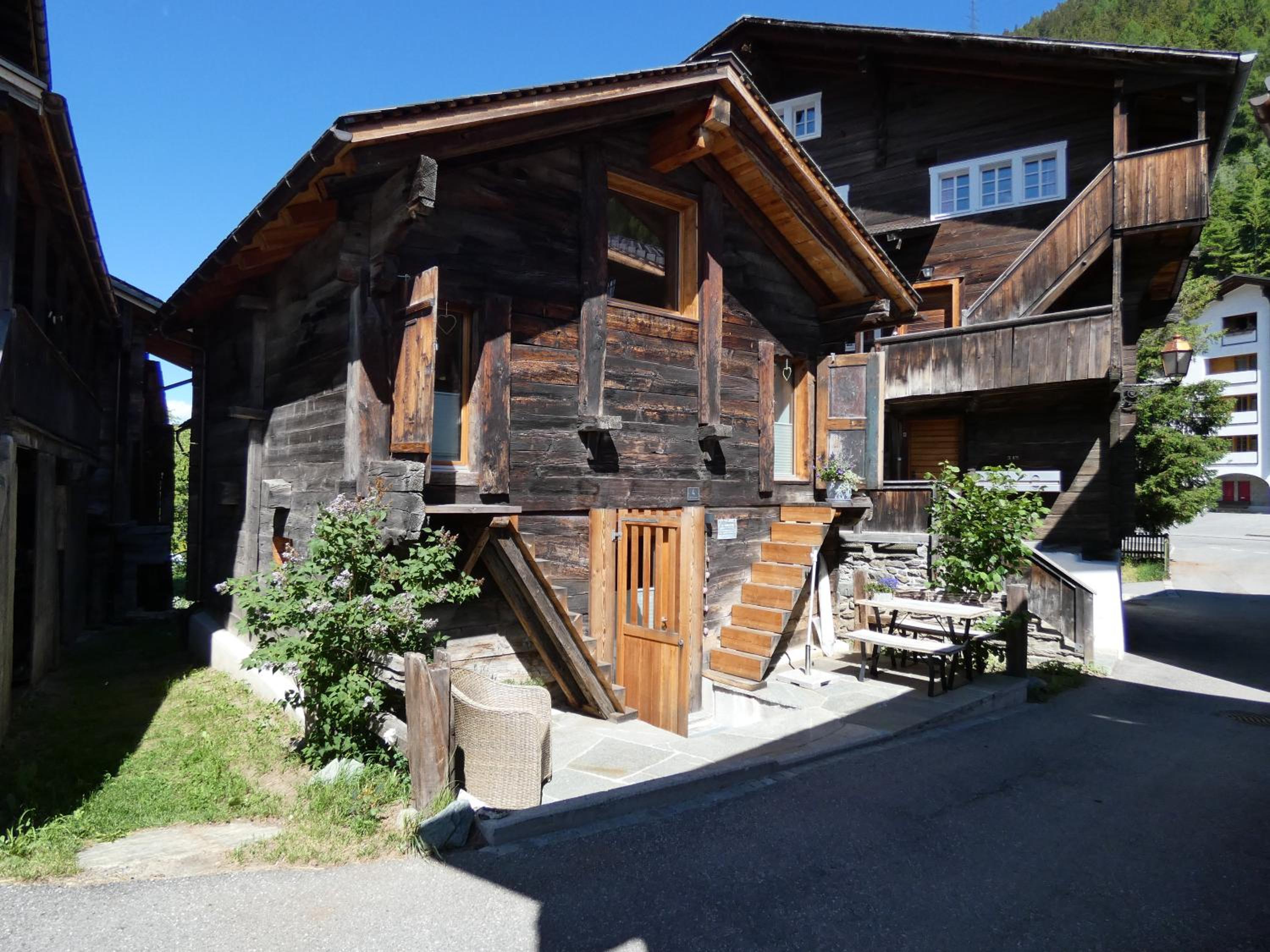 Ferienhaus Z‘ Gädi view 2