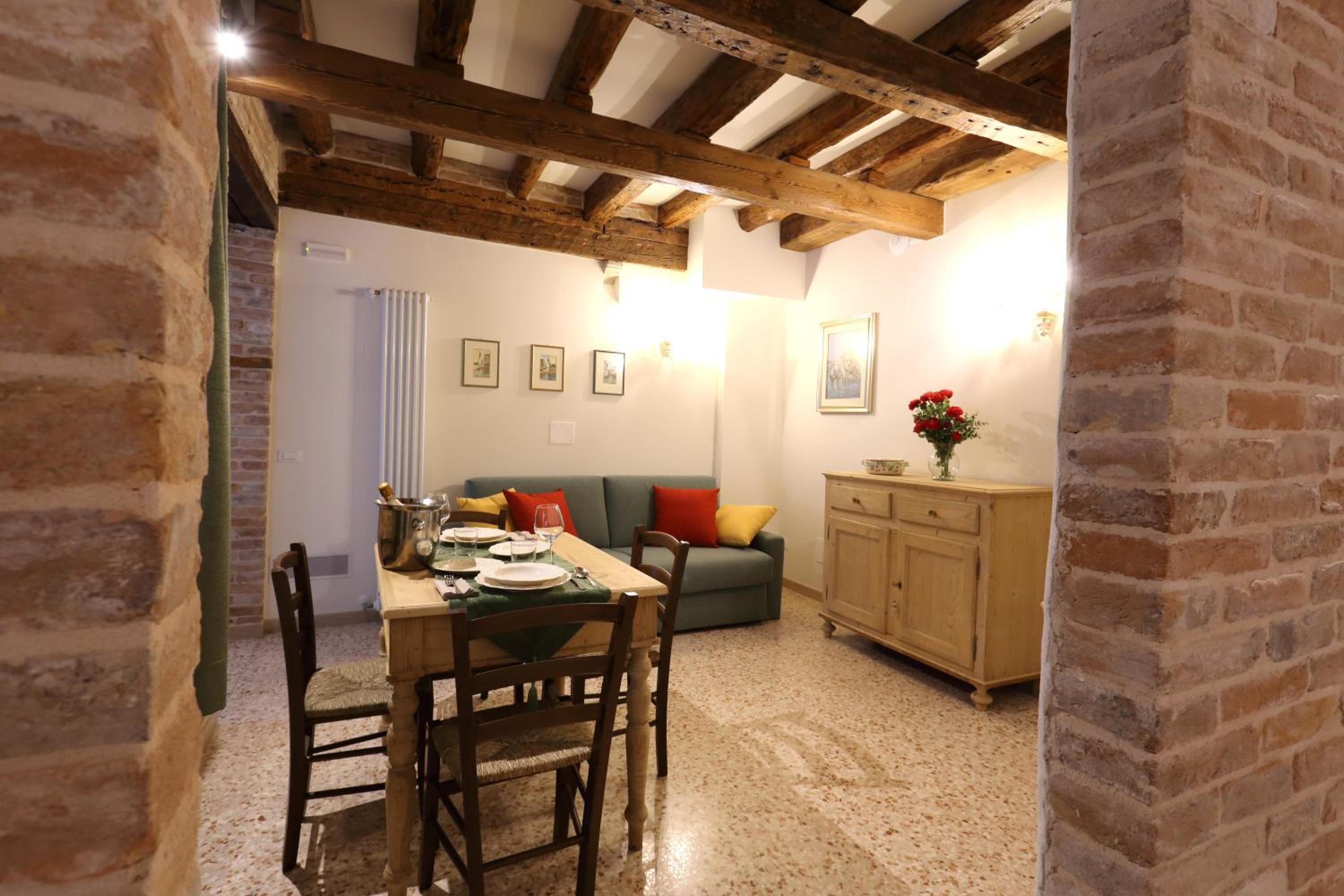 Ca' del Pittor Apartments