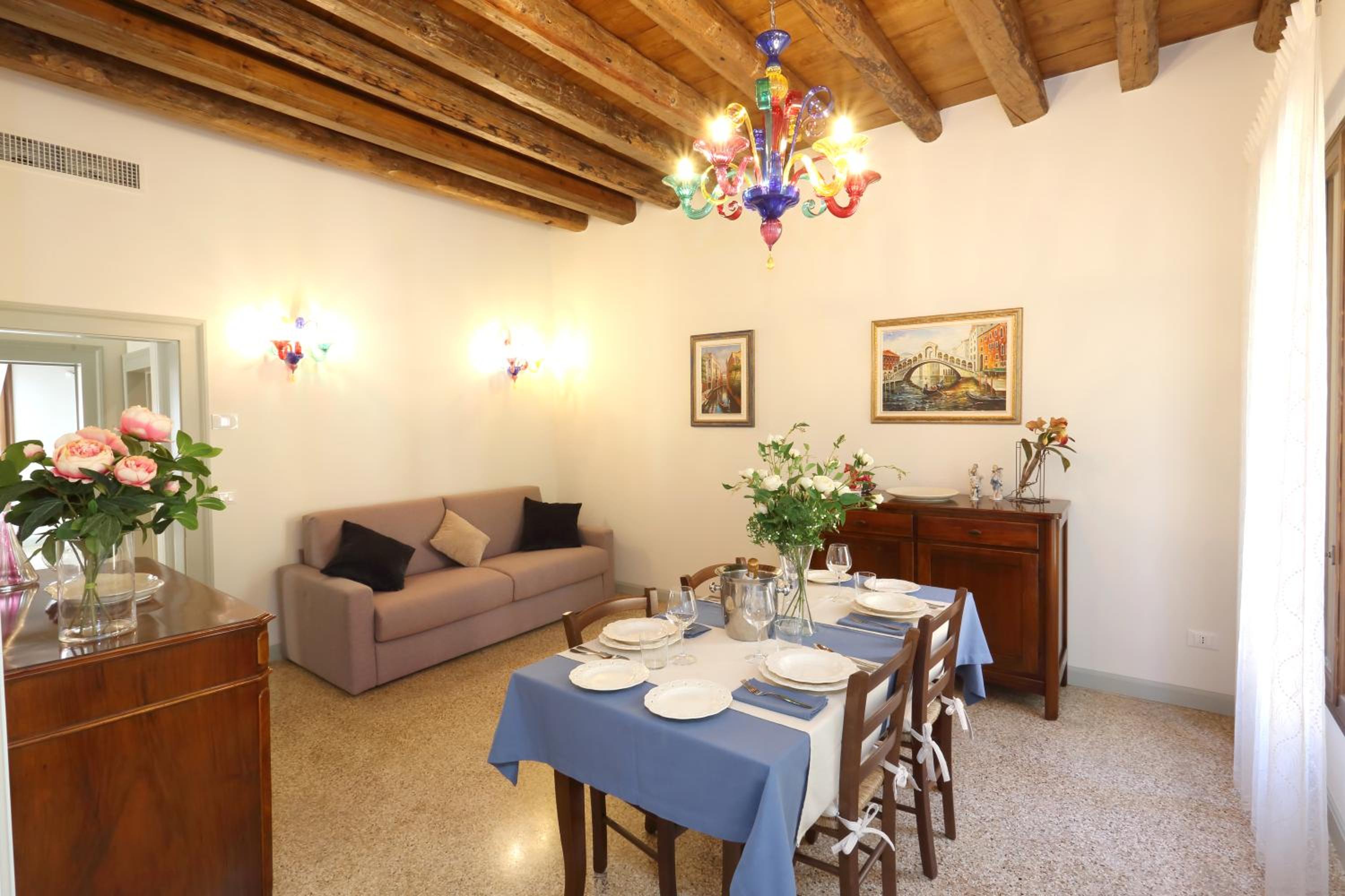 Ca' del Pittor Apartments
