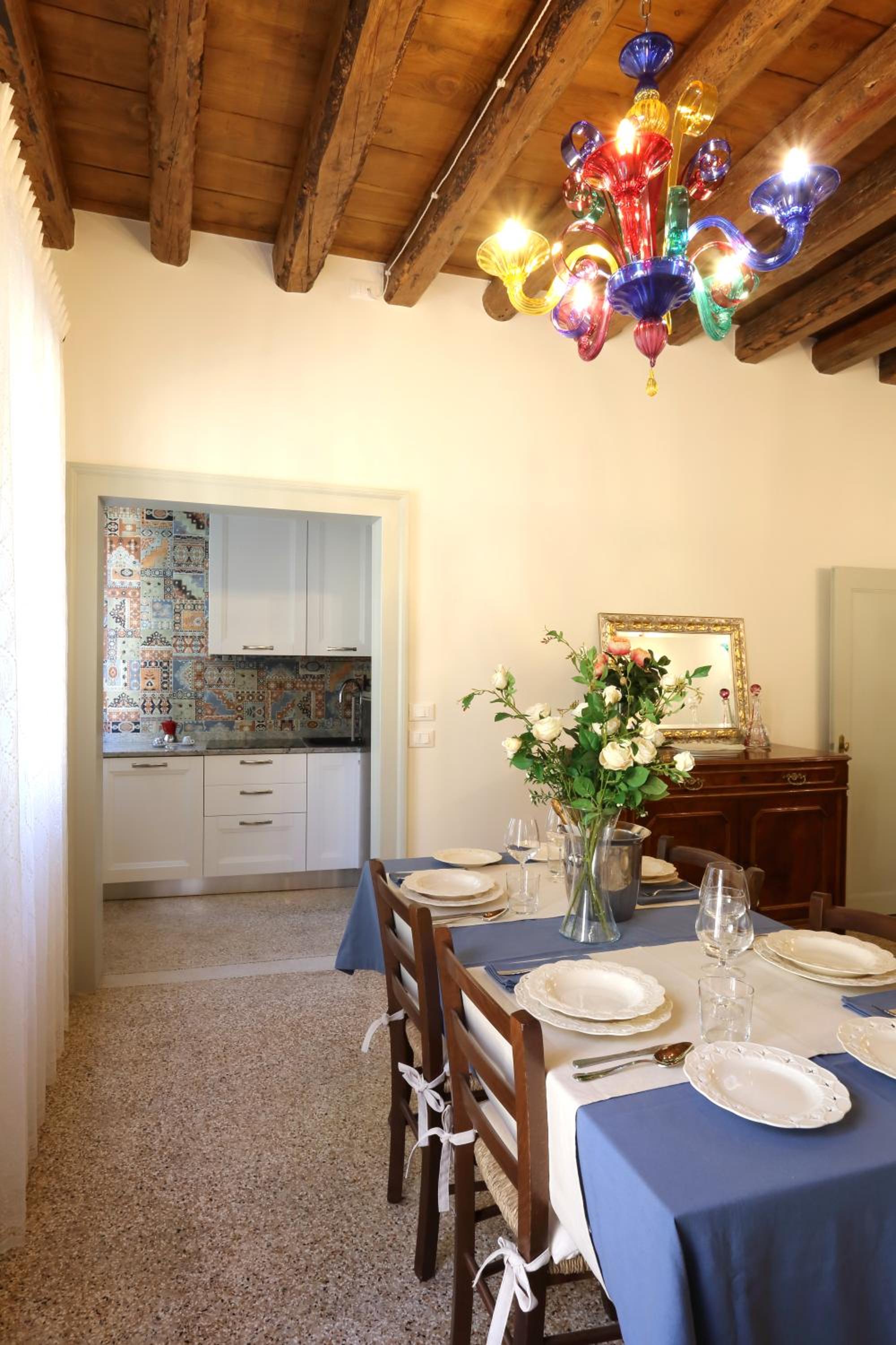 Ca' del Pittor Apartments