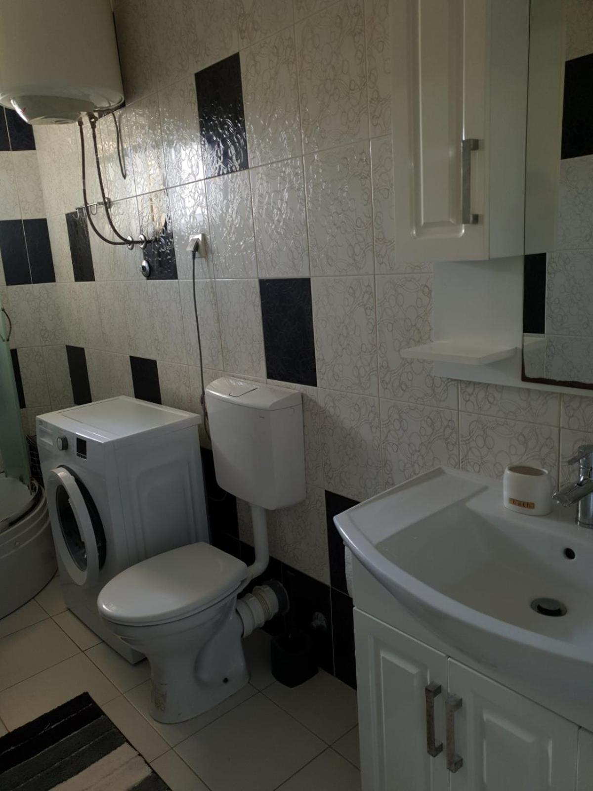 Apartmani Irena view 2