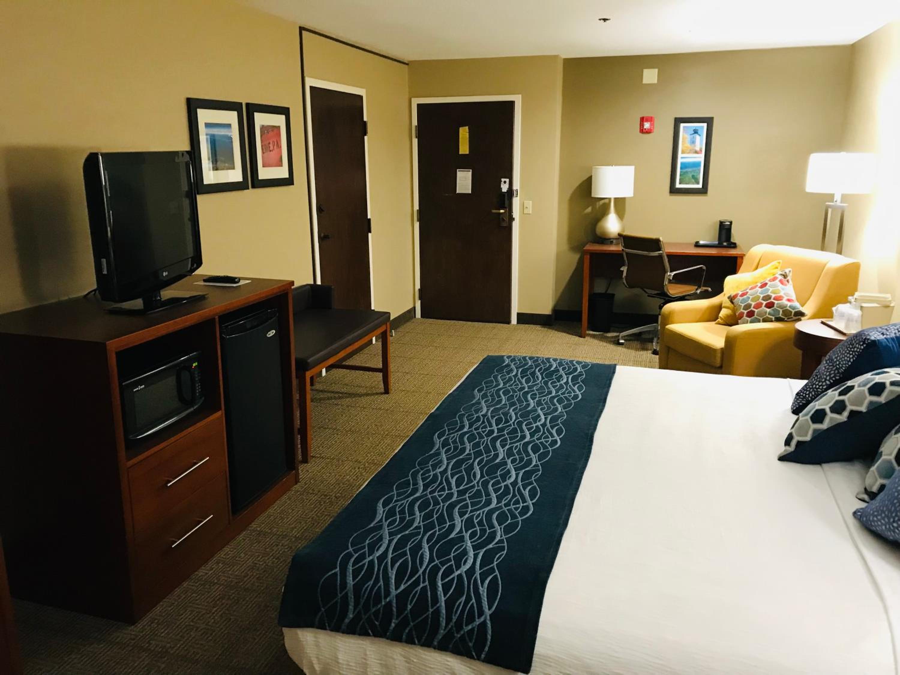 Comfort Inn, Erie - Near Presque Isle, Foto 12