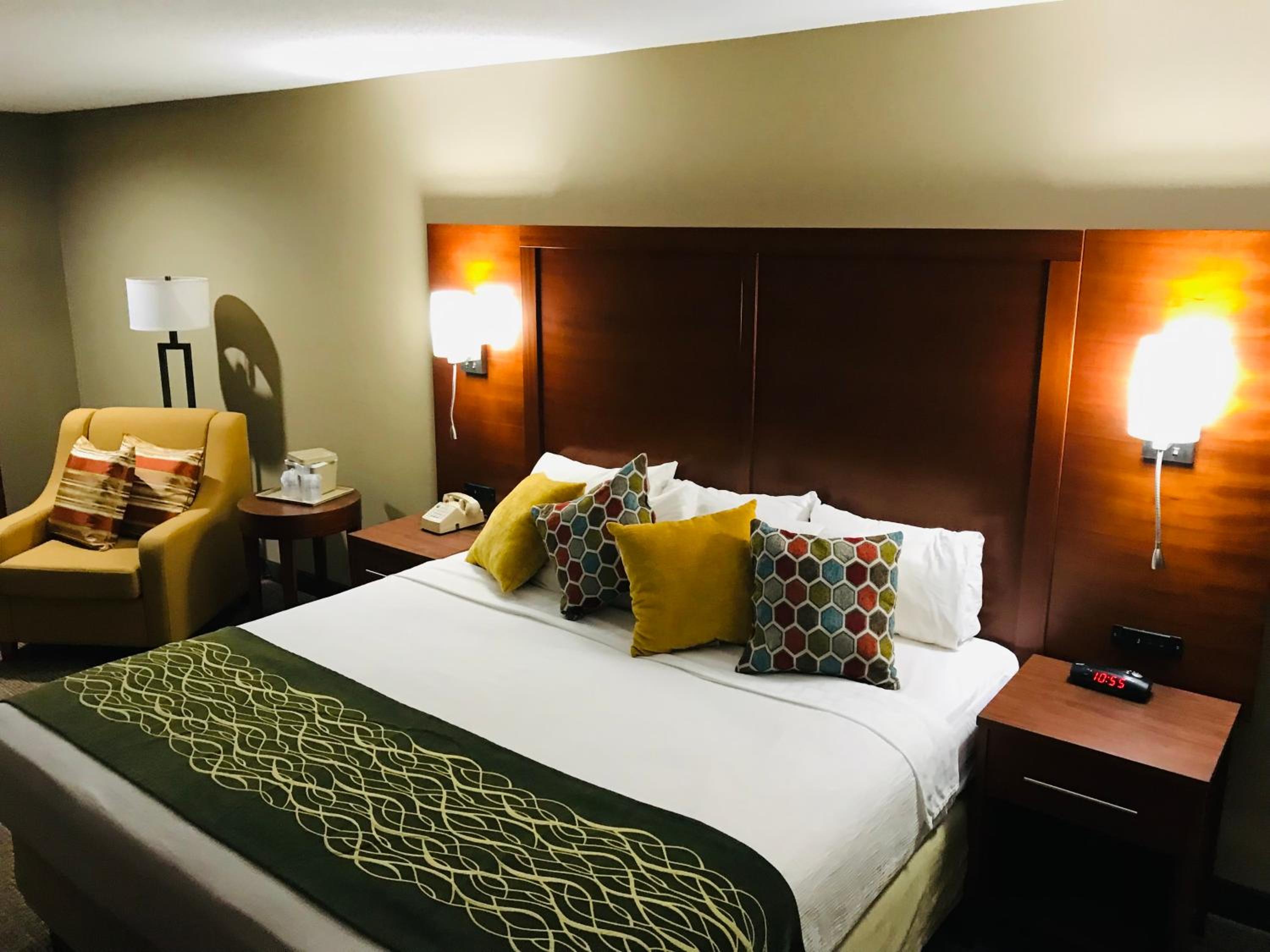 Comfort Inn, Erie - Near Presque Isle, Foto 42