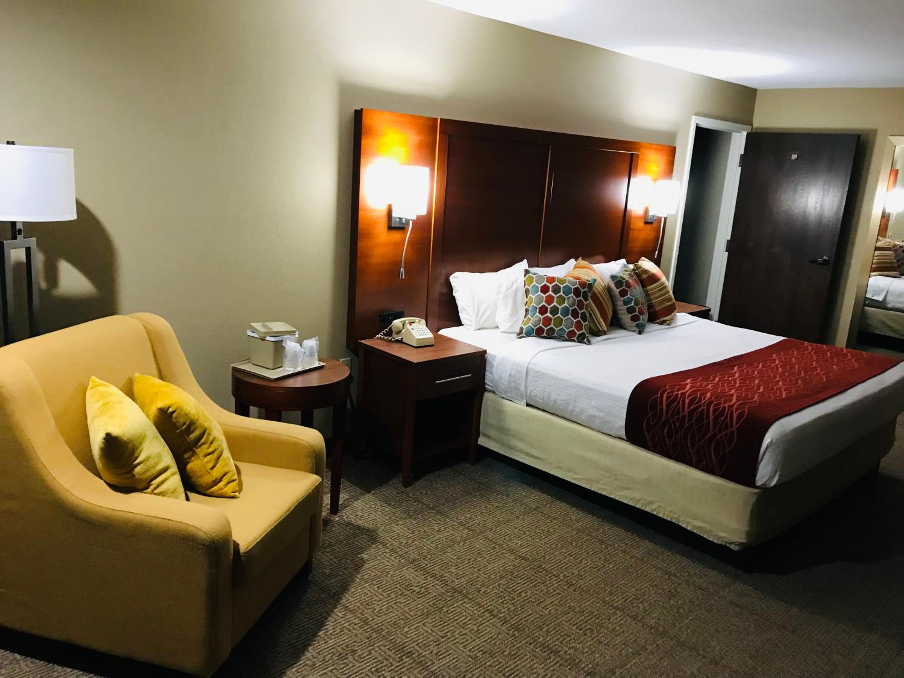 Comfort Inn, Erie - Near Presque Isle, Foto 30