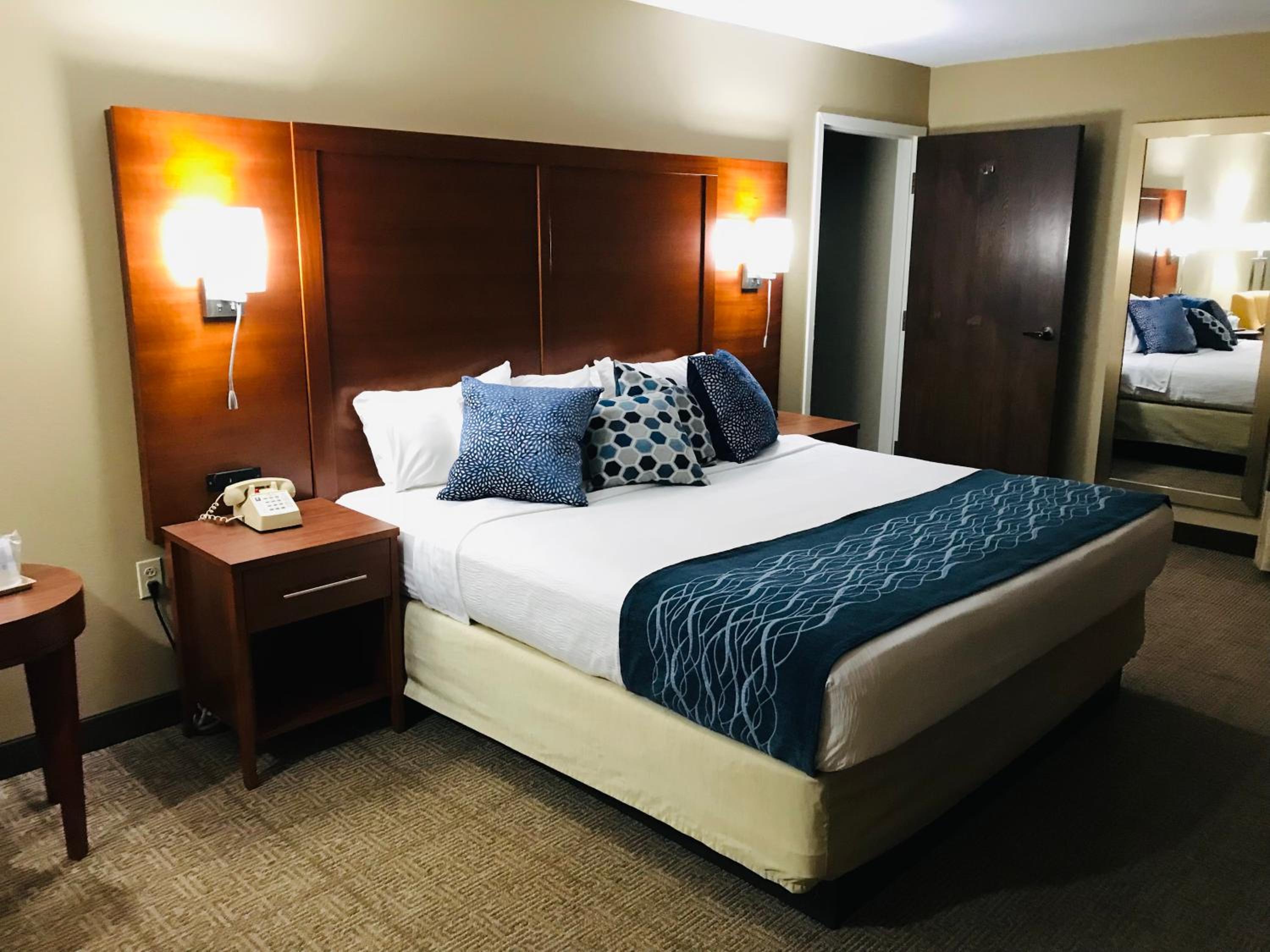 Comfort Inn, Erie - Near Presque Isle, Foto 19