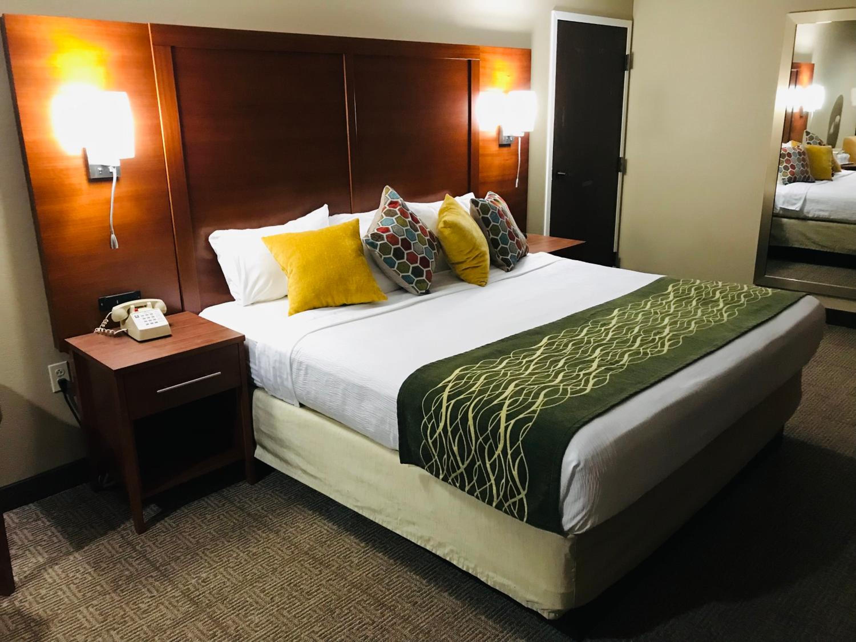 Comfort Inn, Erie - Near Presque Isle, Foto 17
