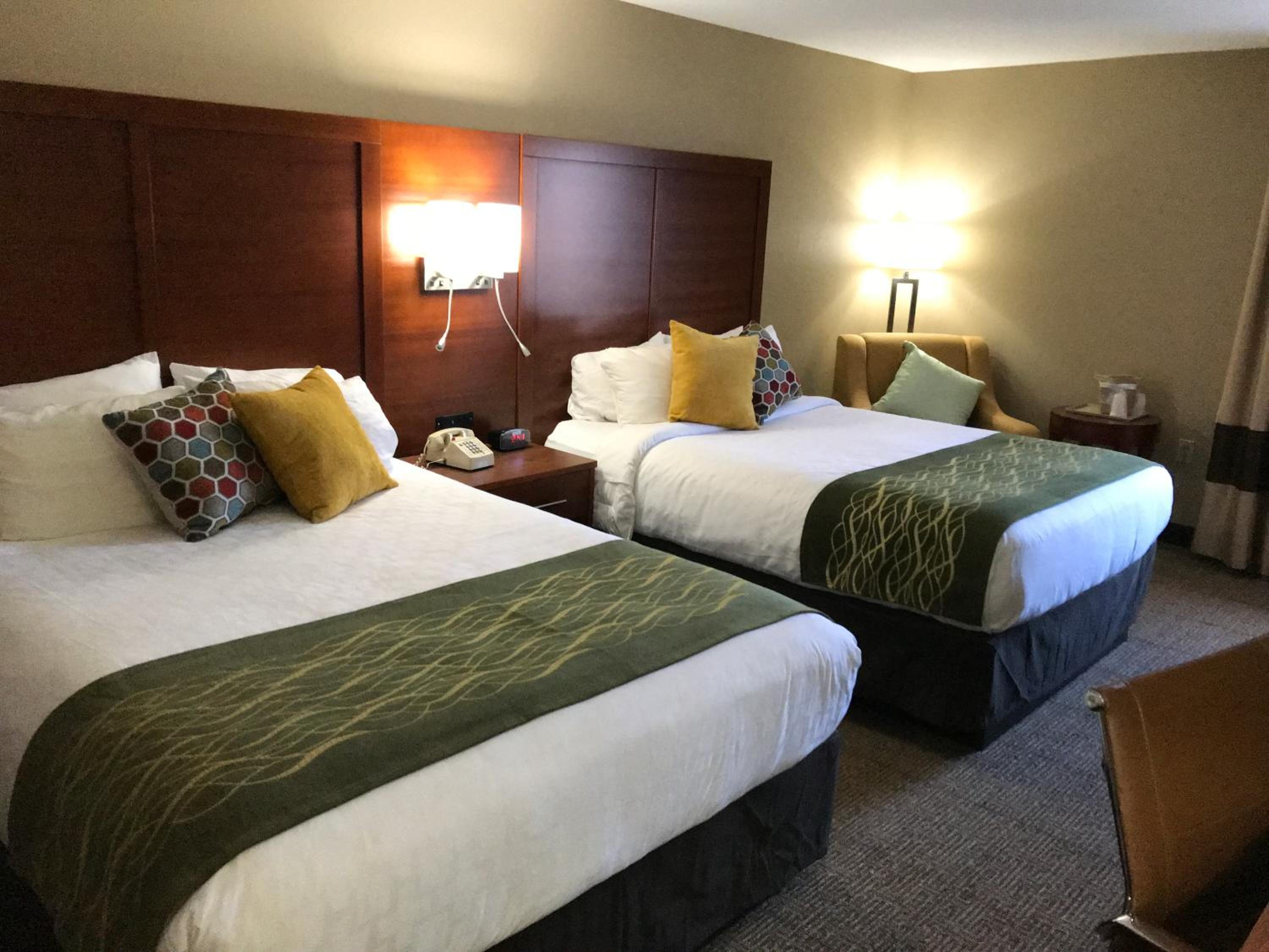 Comfort Inn, Erie - Near Presque Isle, Foto 23