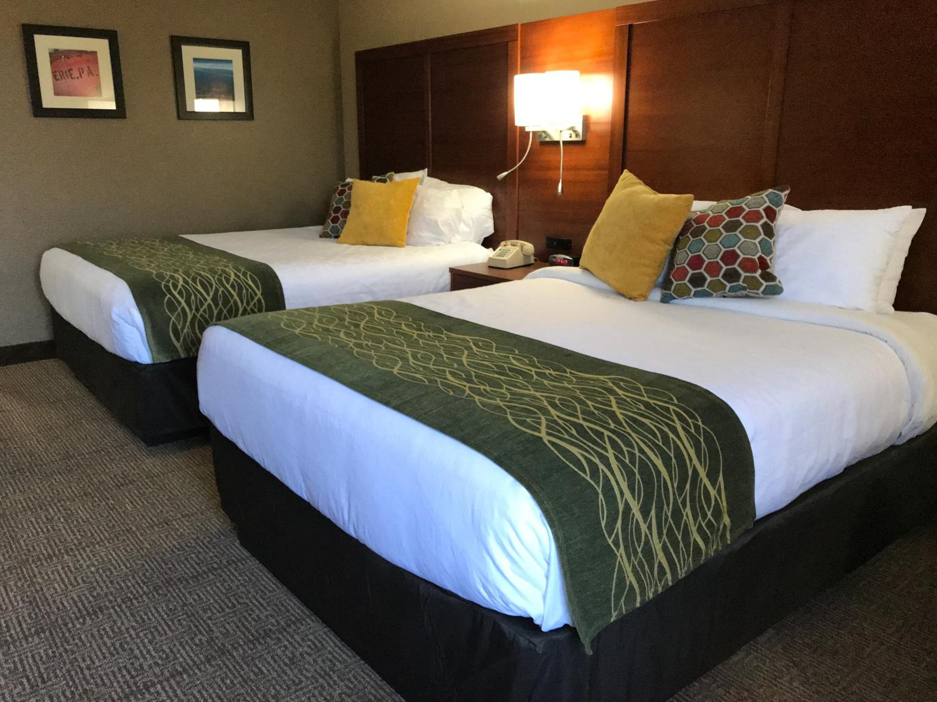 Comfort Inn, Erie - Near Presque Isle, Foto 58