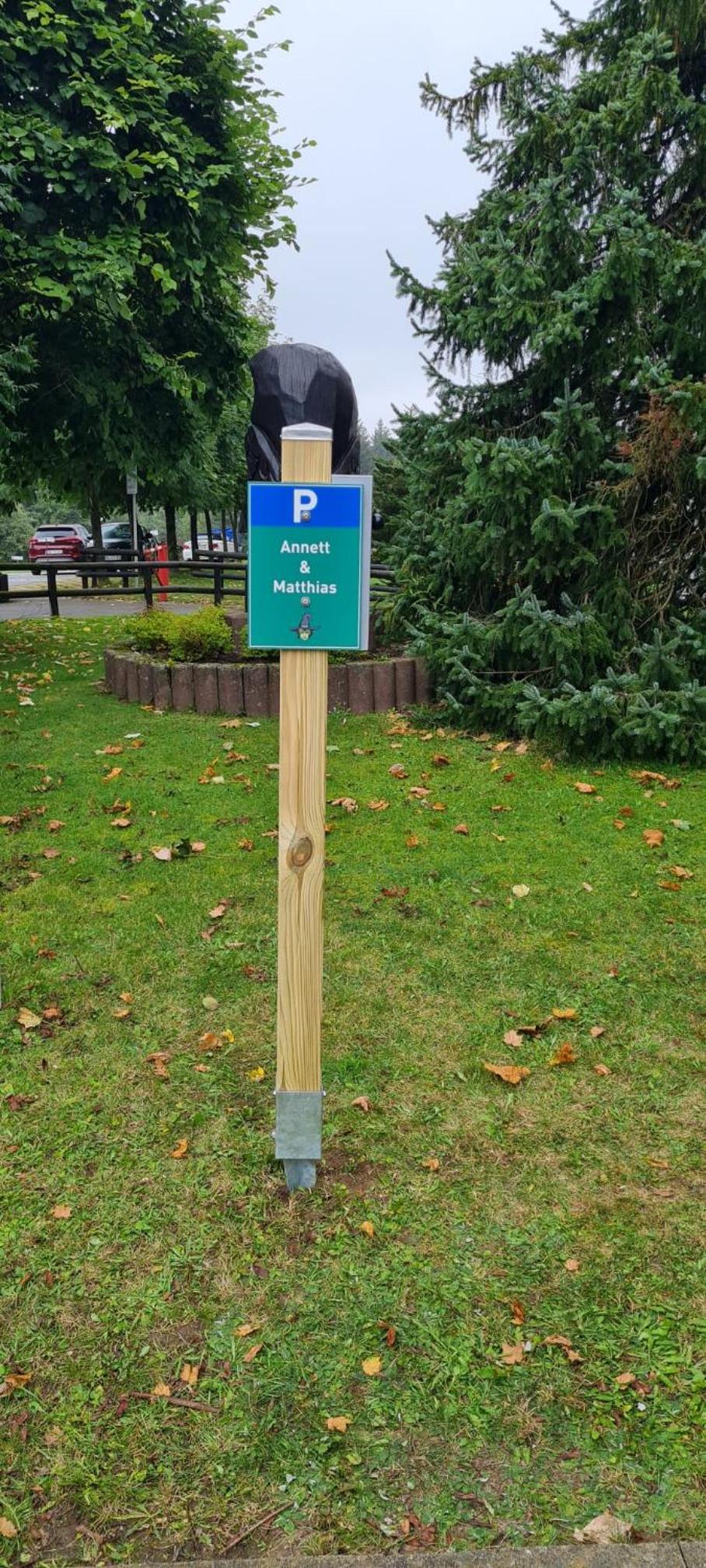 parking