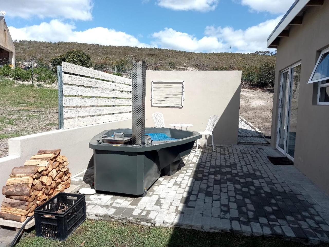 Treyntjes Rivier Cottages view 4