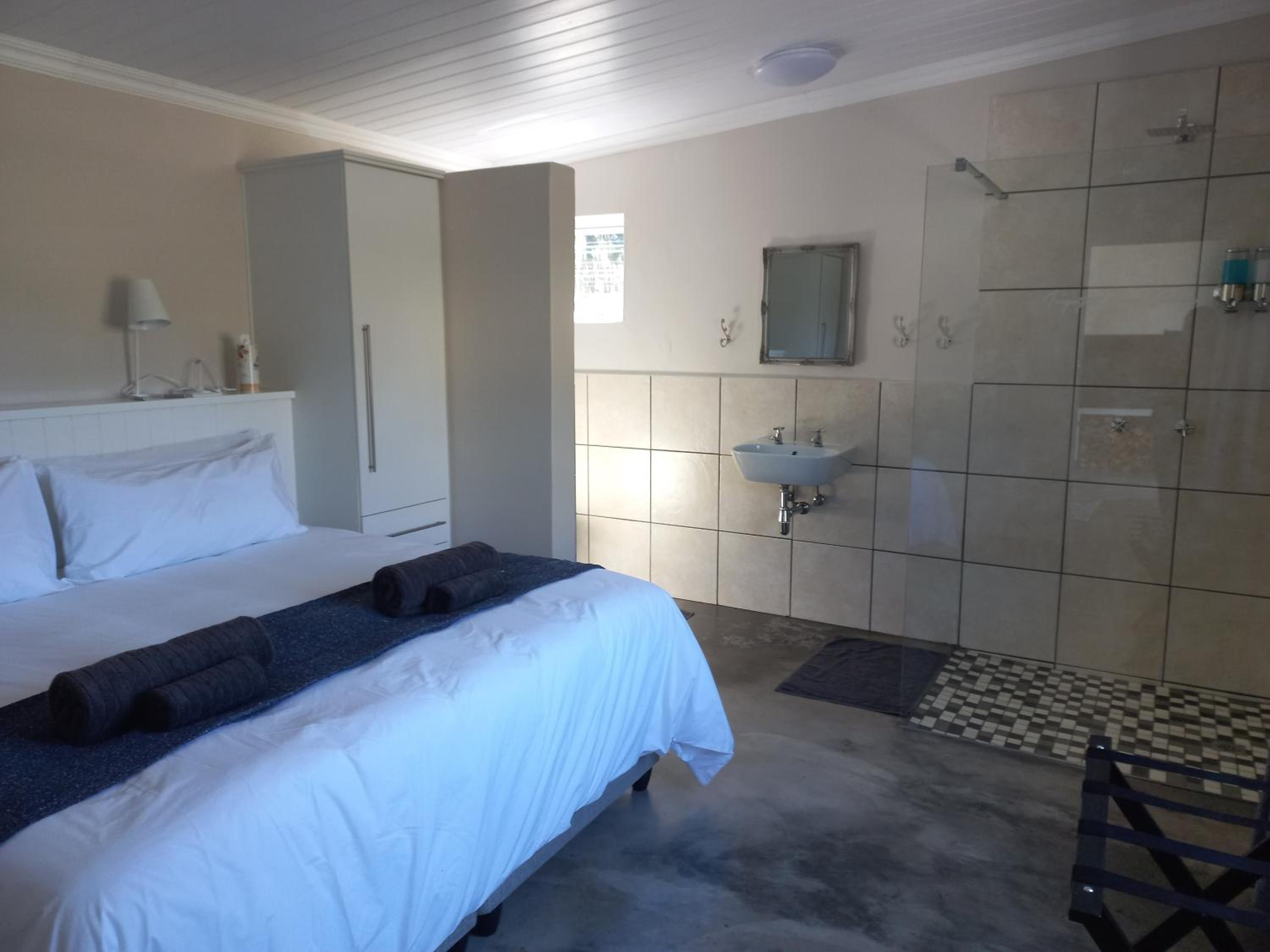 Treyntjes Rivier Cottages view 5