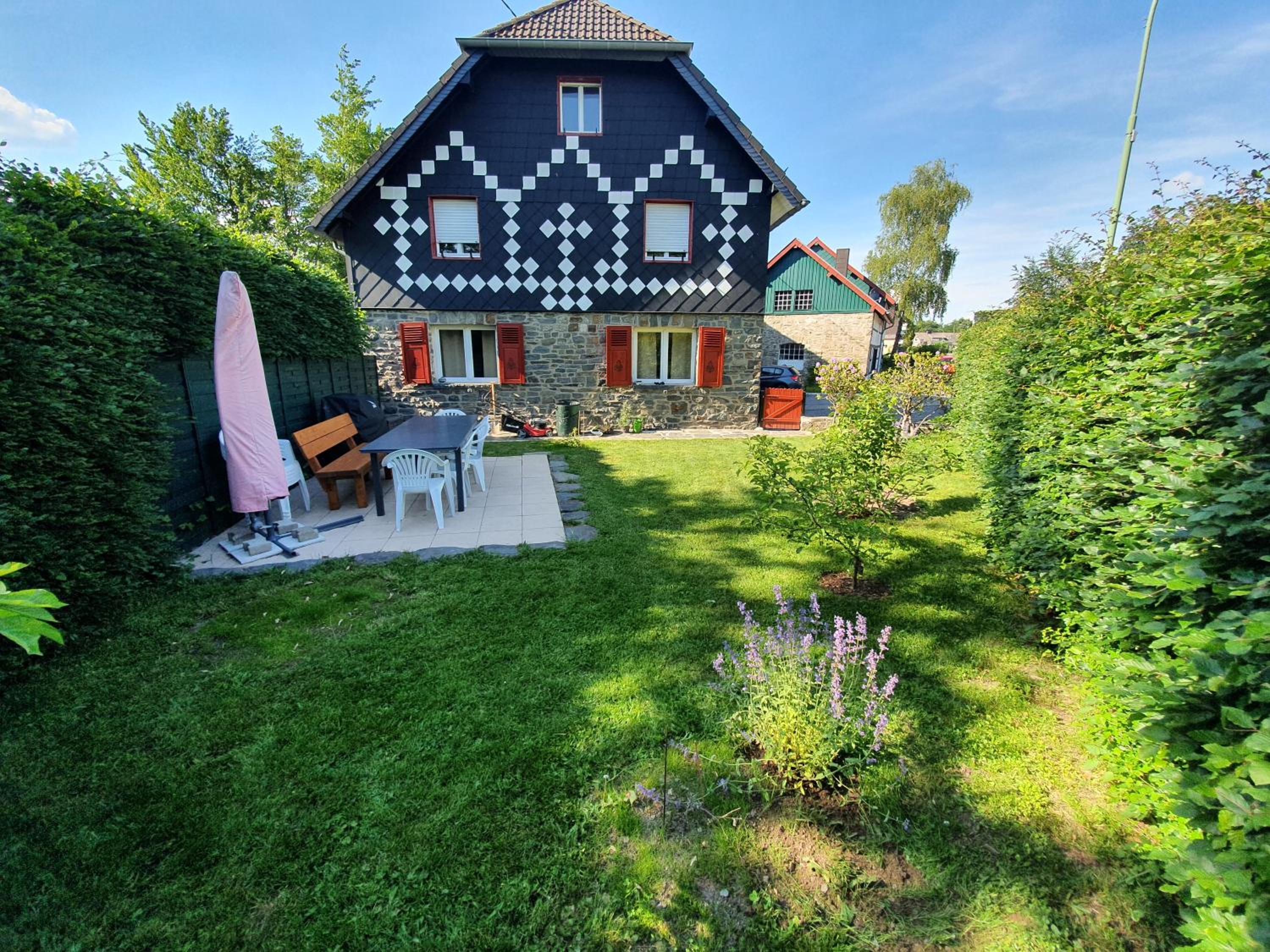 Eifel-Oase Monschau view 2