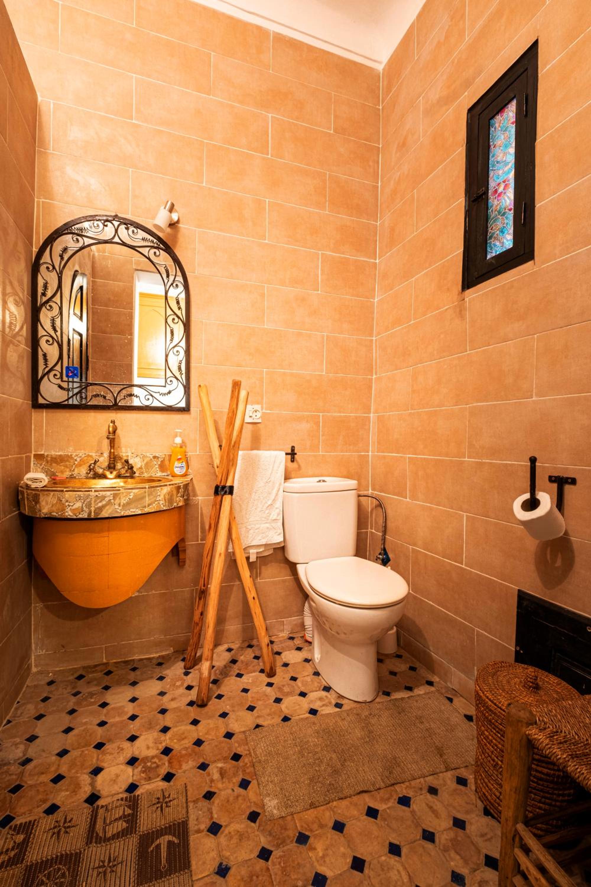 bathroom