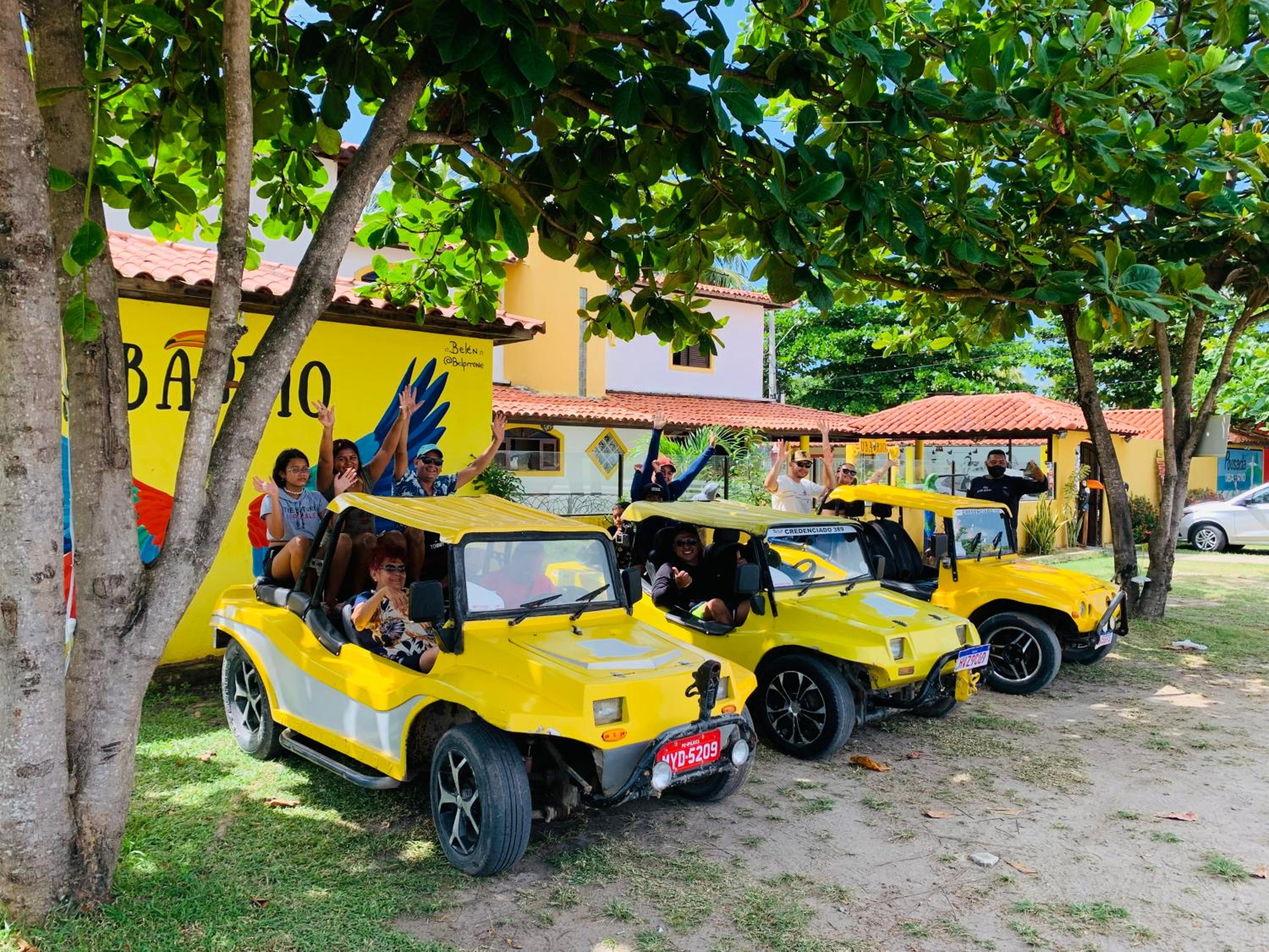 Pousada Uba-Rio Porto de Galinhas