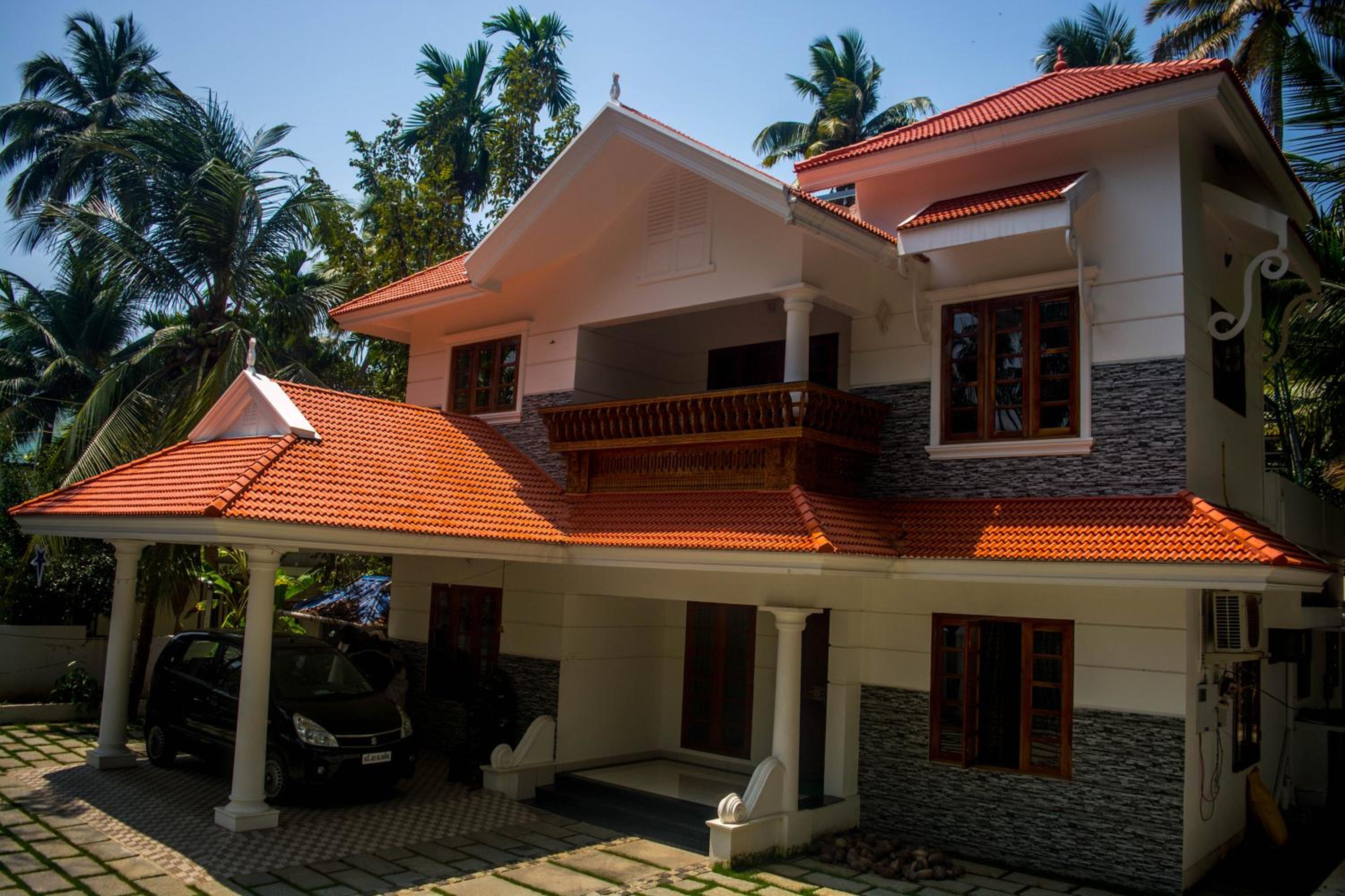 Maliyakal Homestay view 4