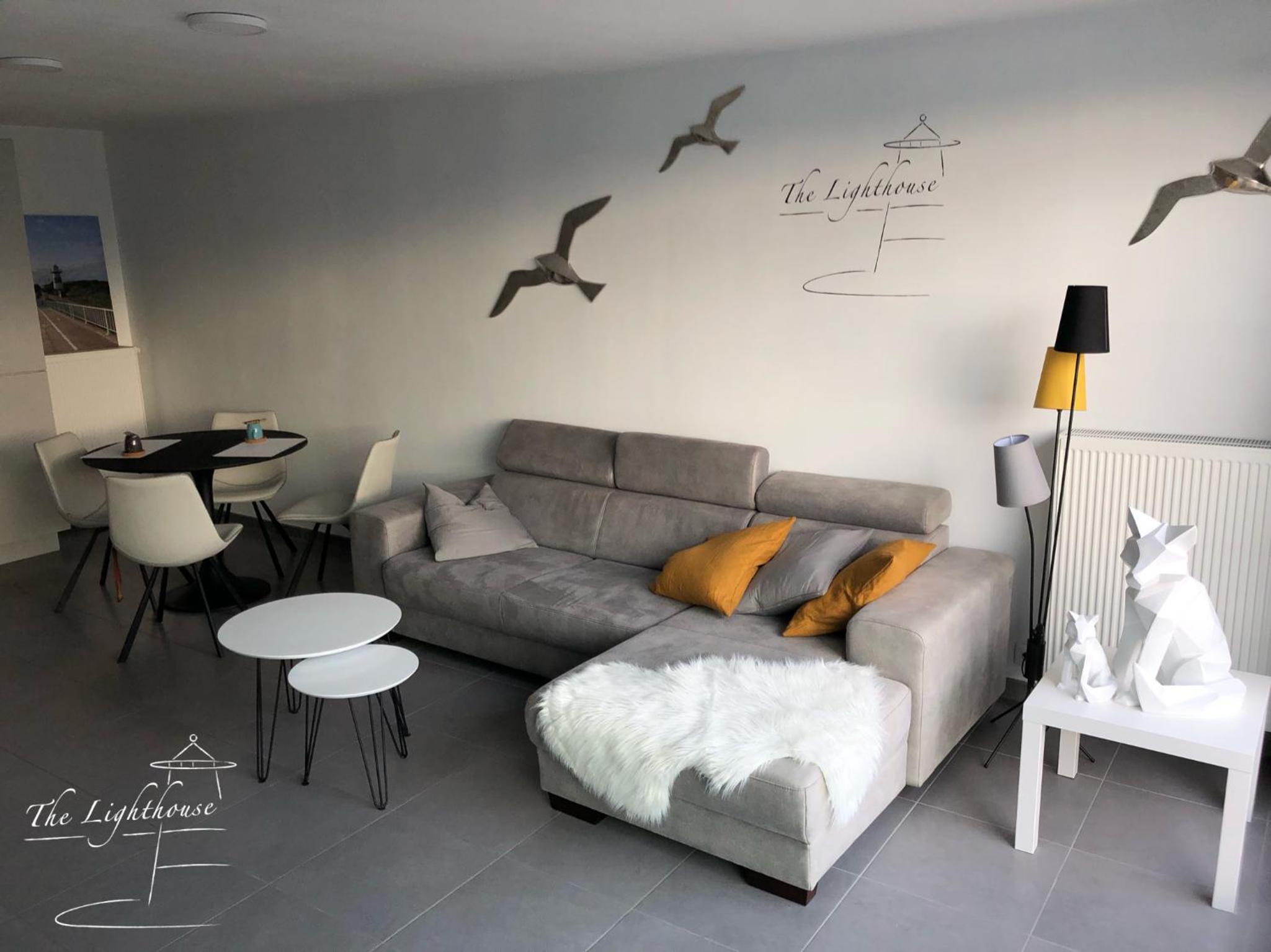 Appartement The Lighthouse view 2