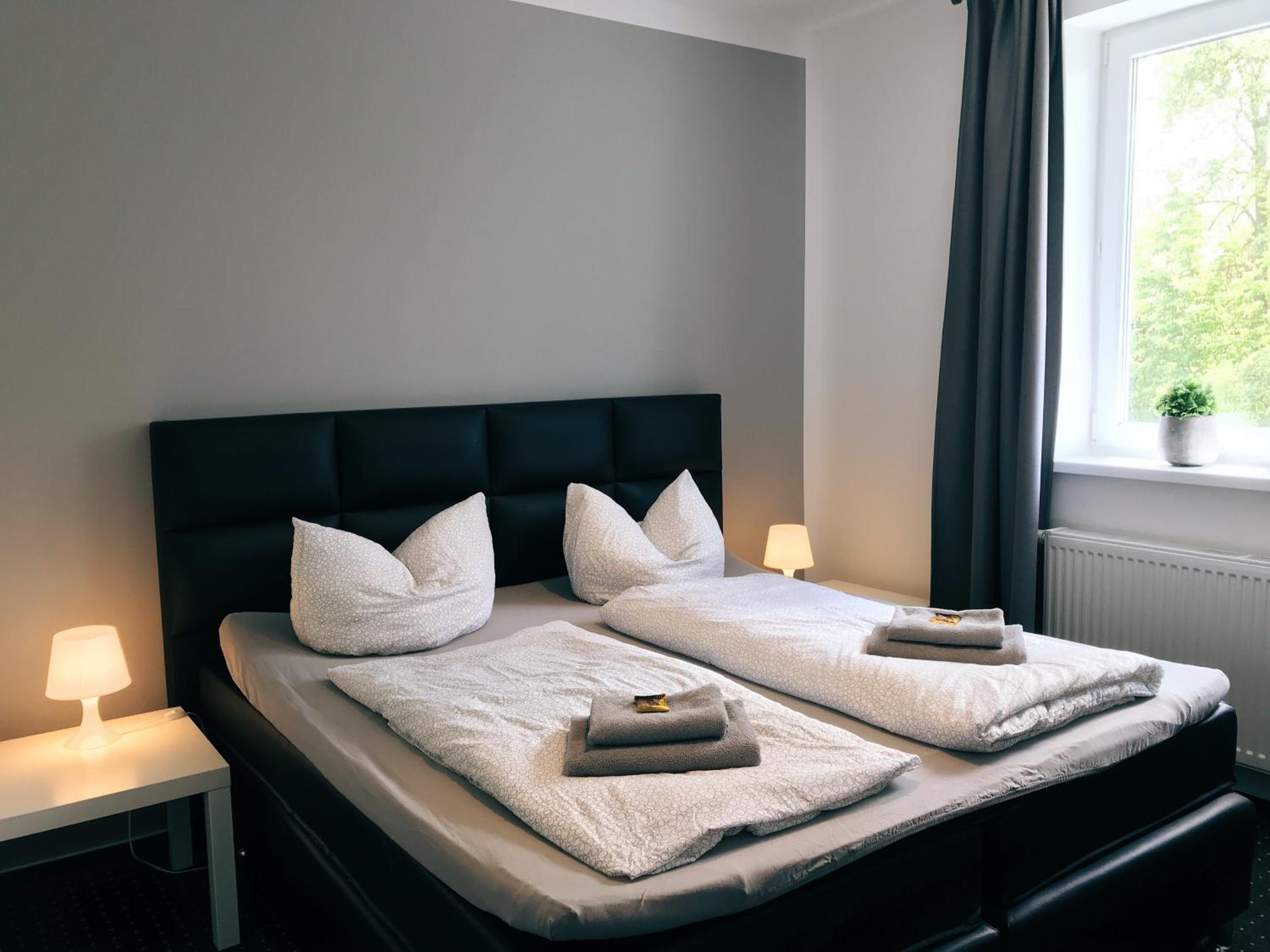 Die Schlafstube - Apartments und mehr