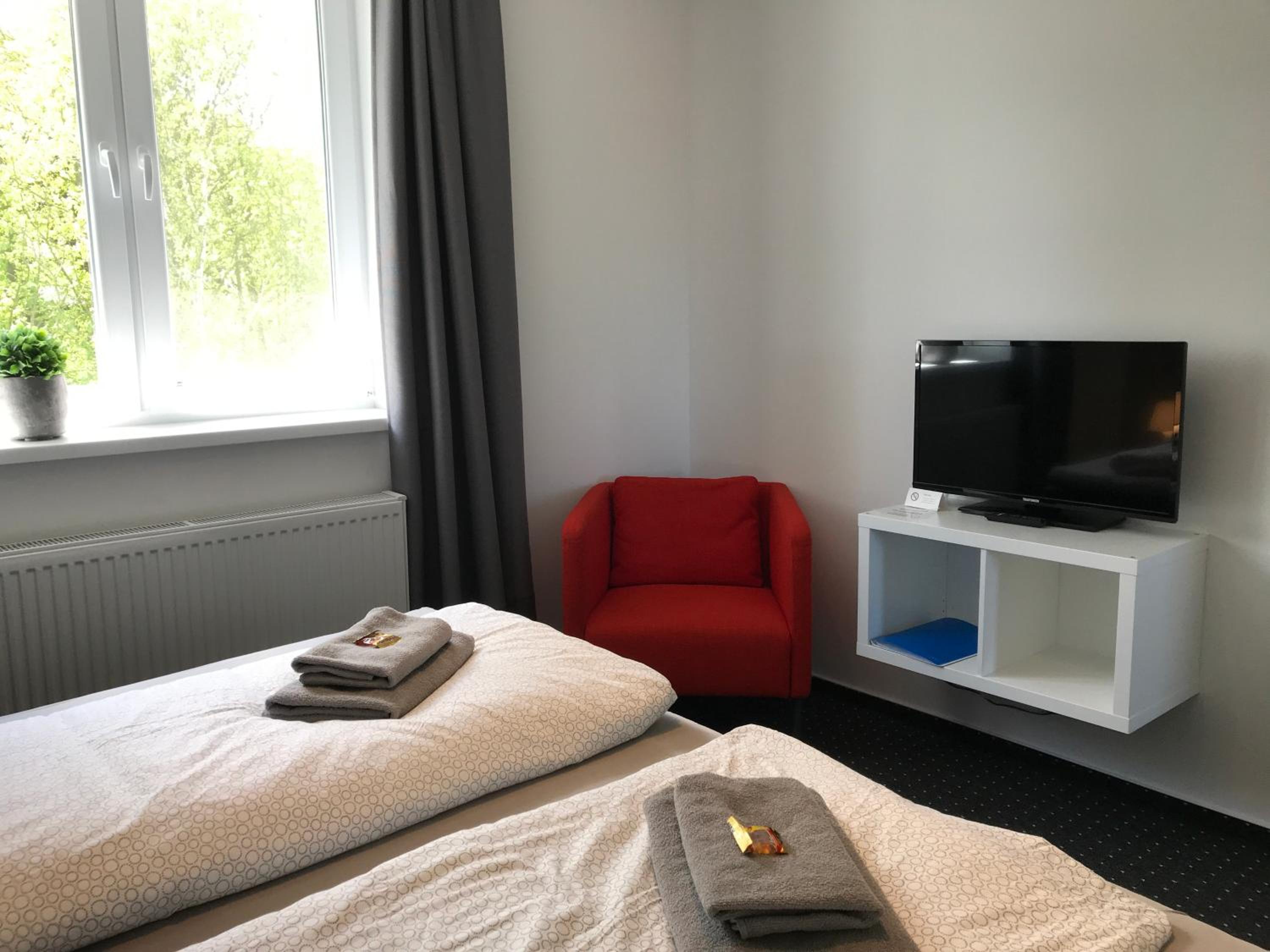 Die Schlafstube - Apartments und mehr
