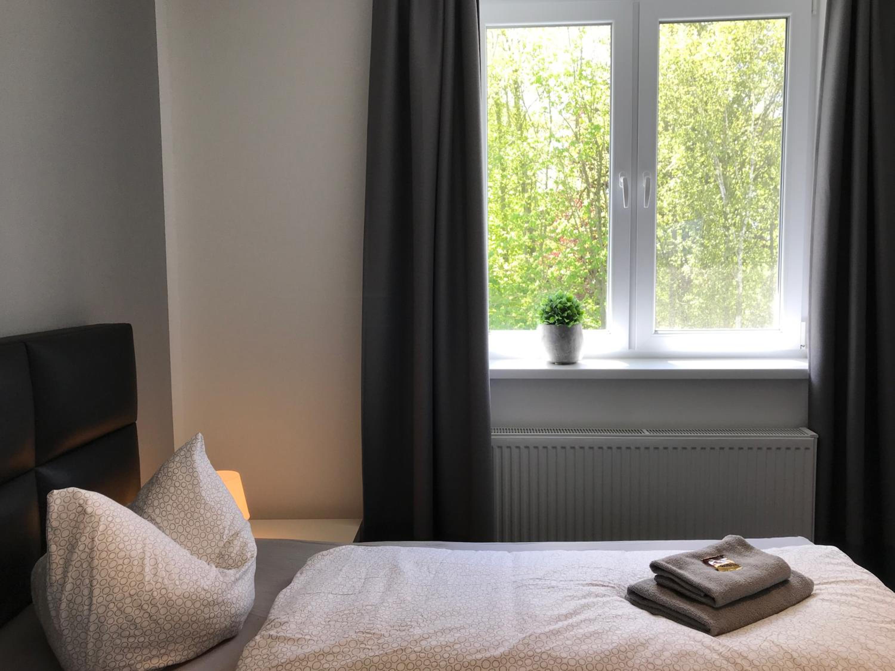 Die Schlafstube - Apartments und mehr