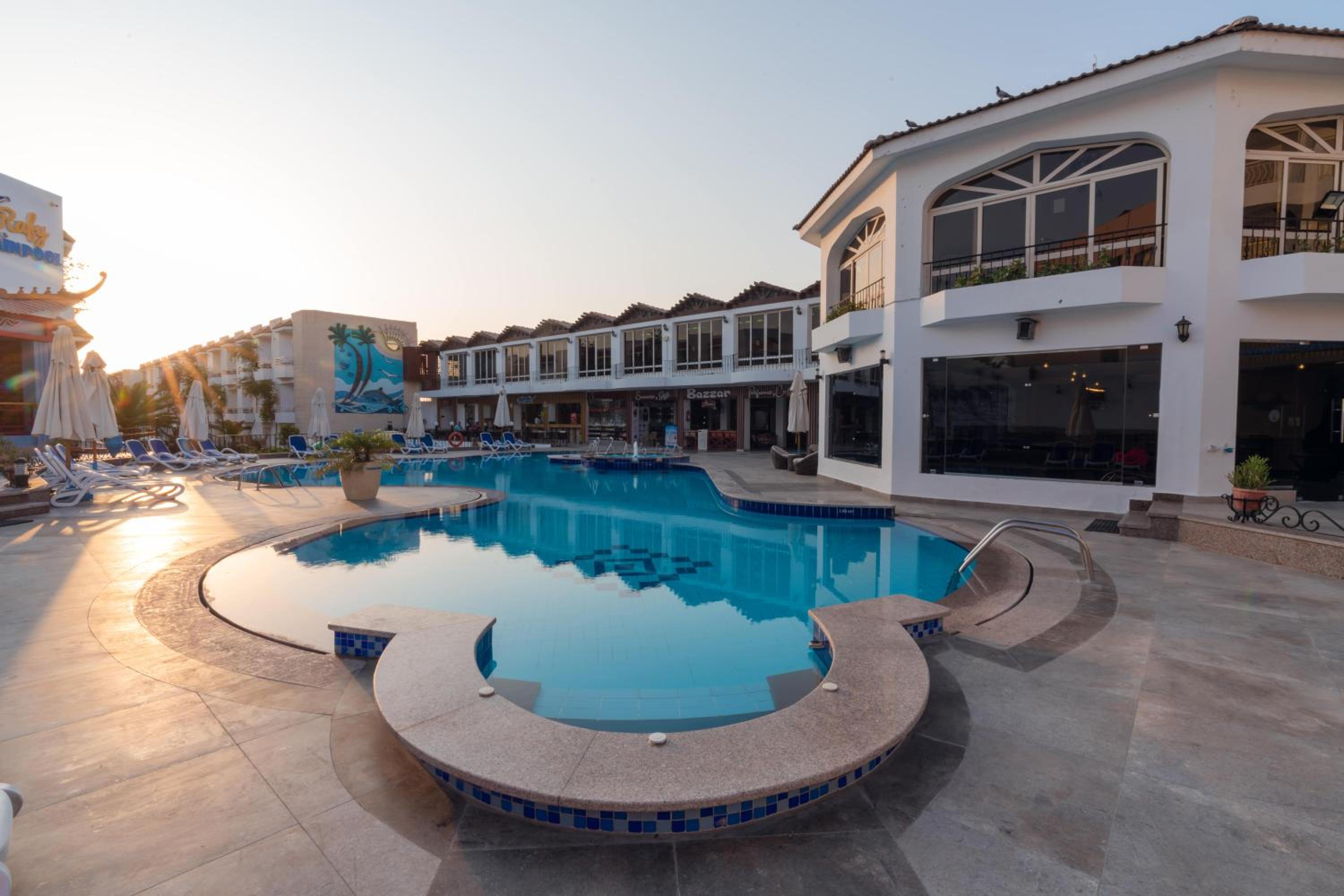 MinaMark Beach Resort for Families and Couples Only