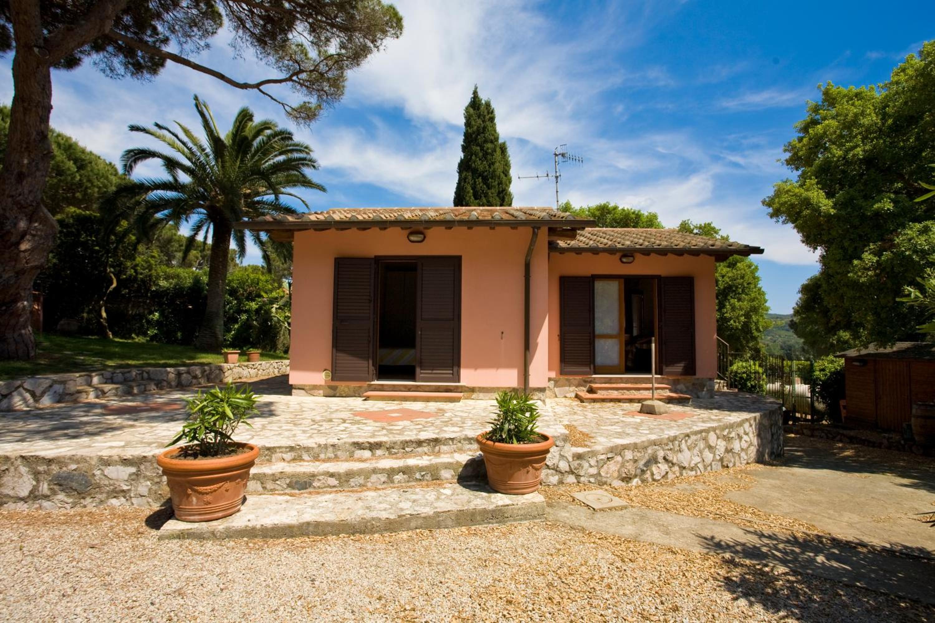Villino Francesca view 4
