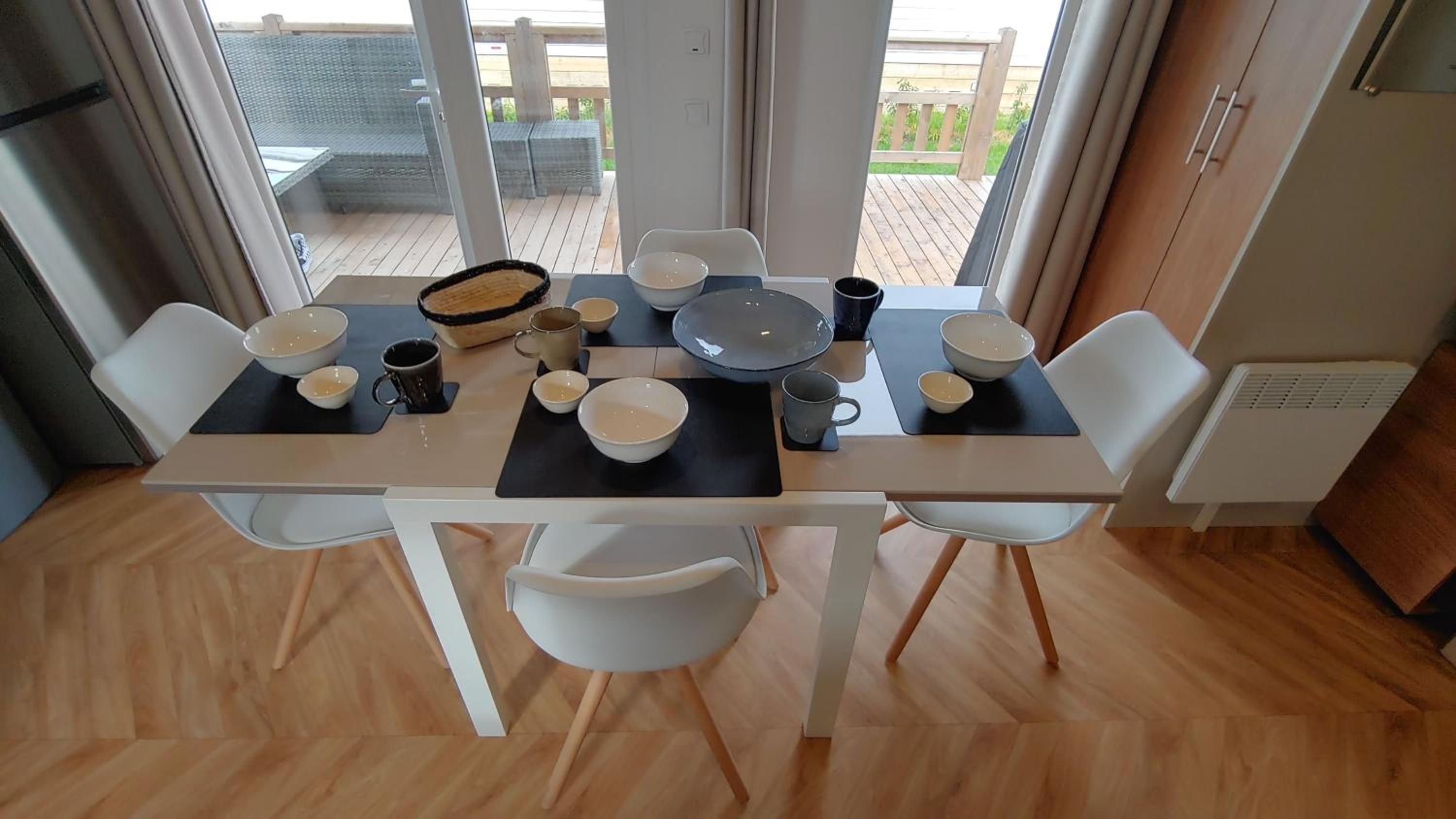Chalet M44 Oostkapelle view 5