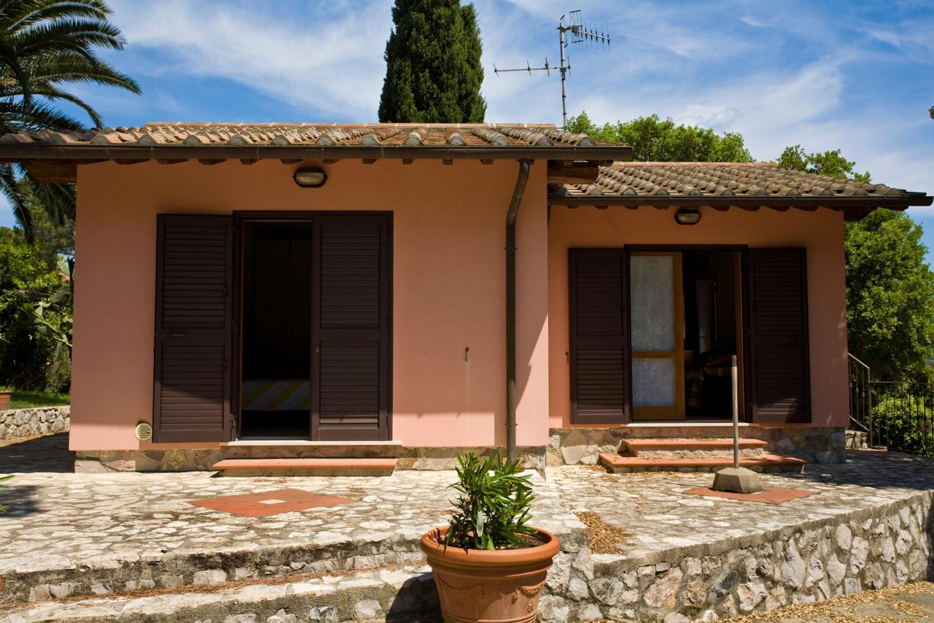 Villino Francesca view 3