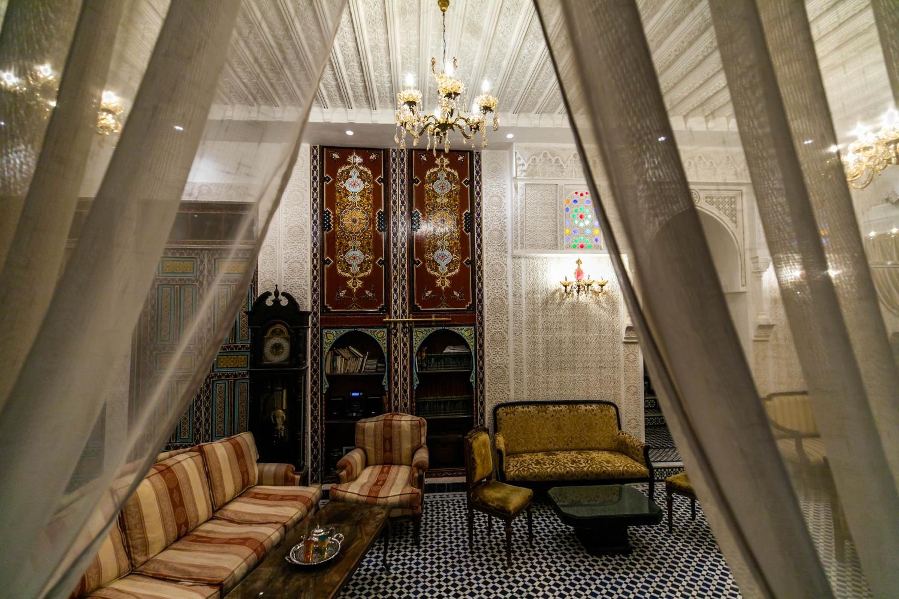 lounge