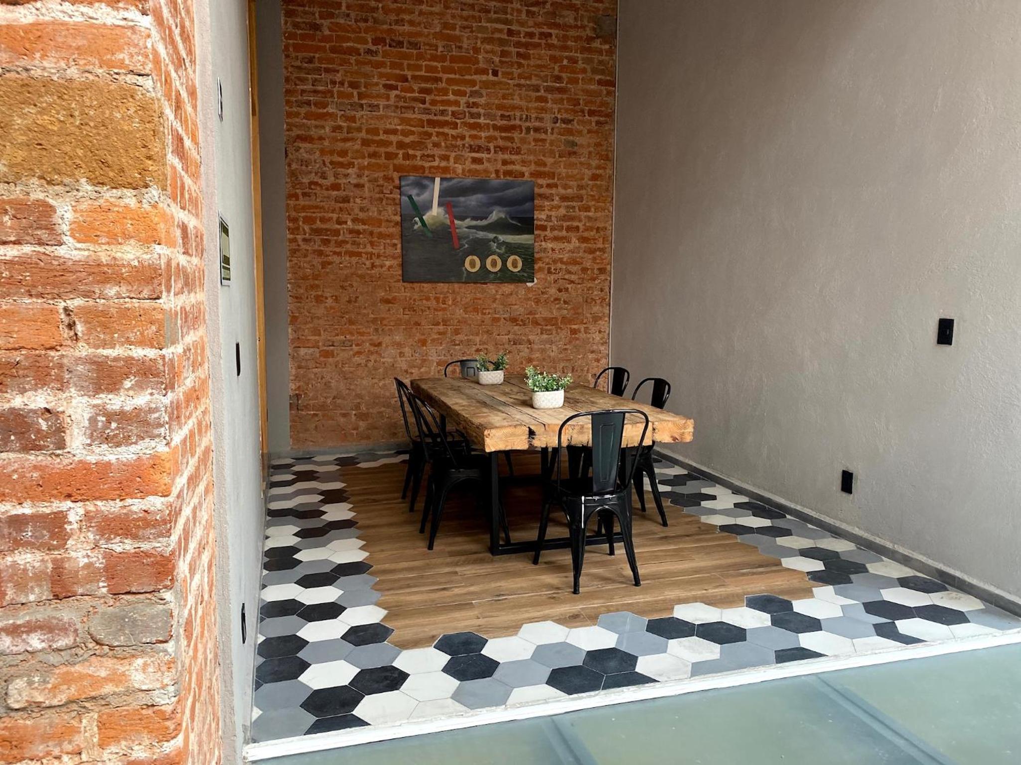 meeting & event spaces