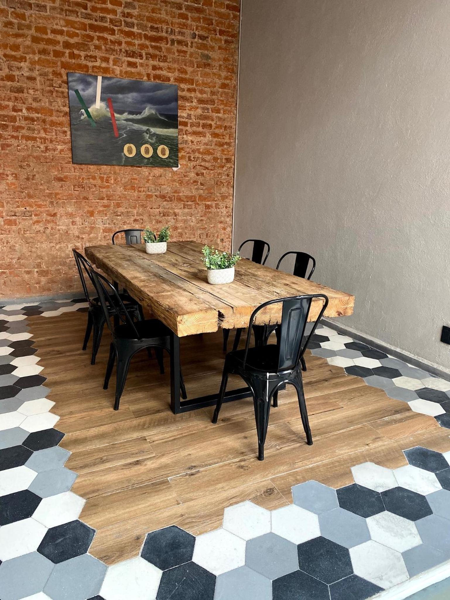 meeting & event spaces