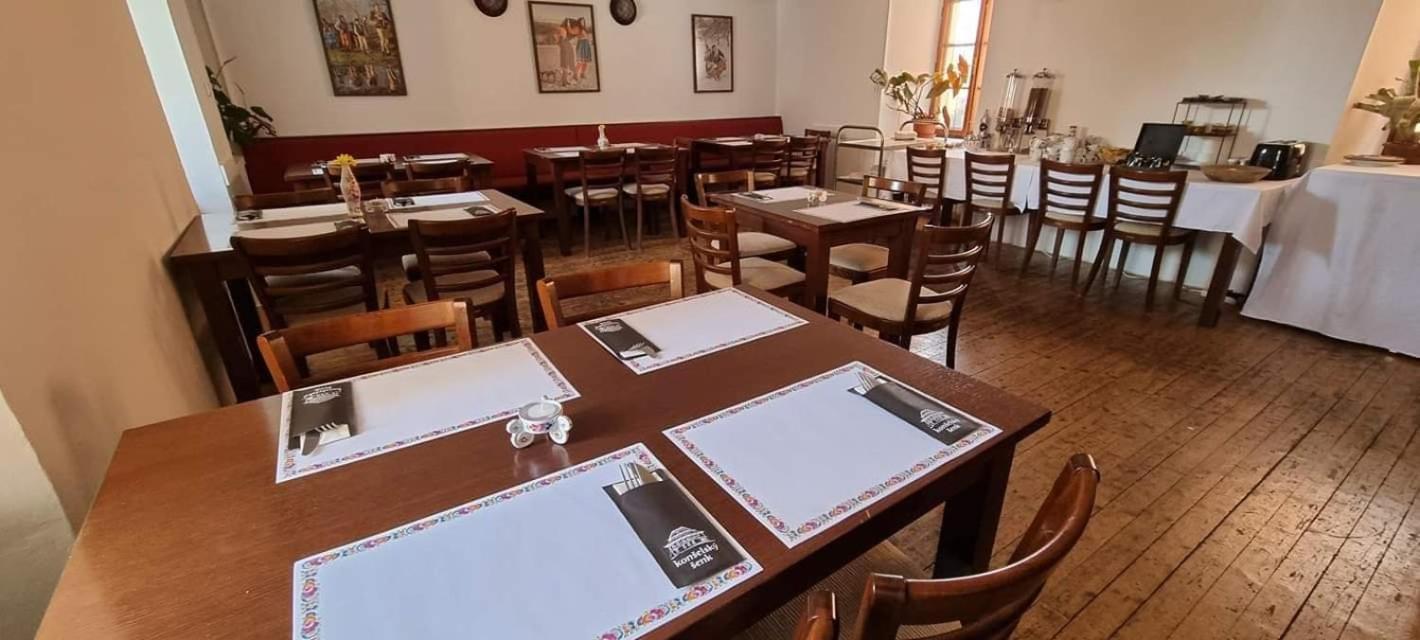 Konšelský šenk Domažlice
