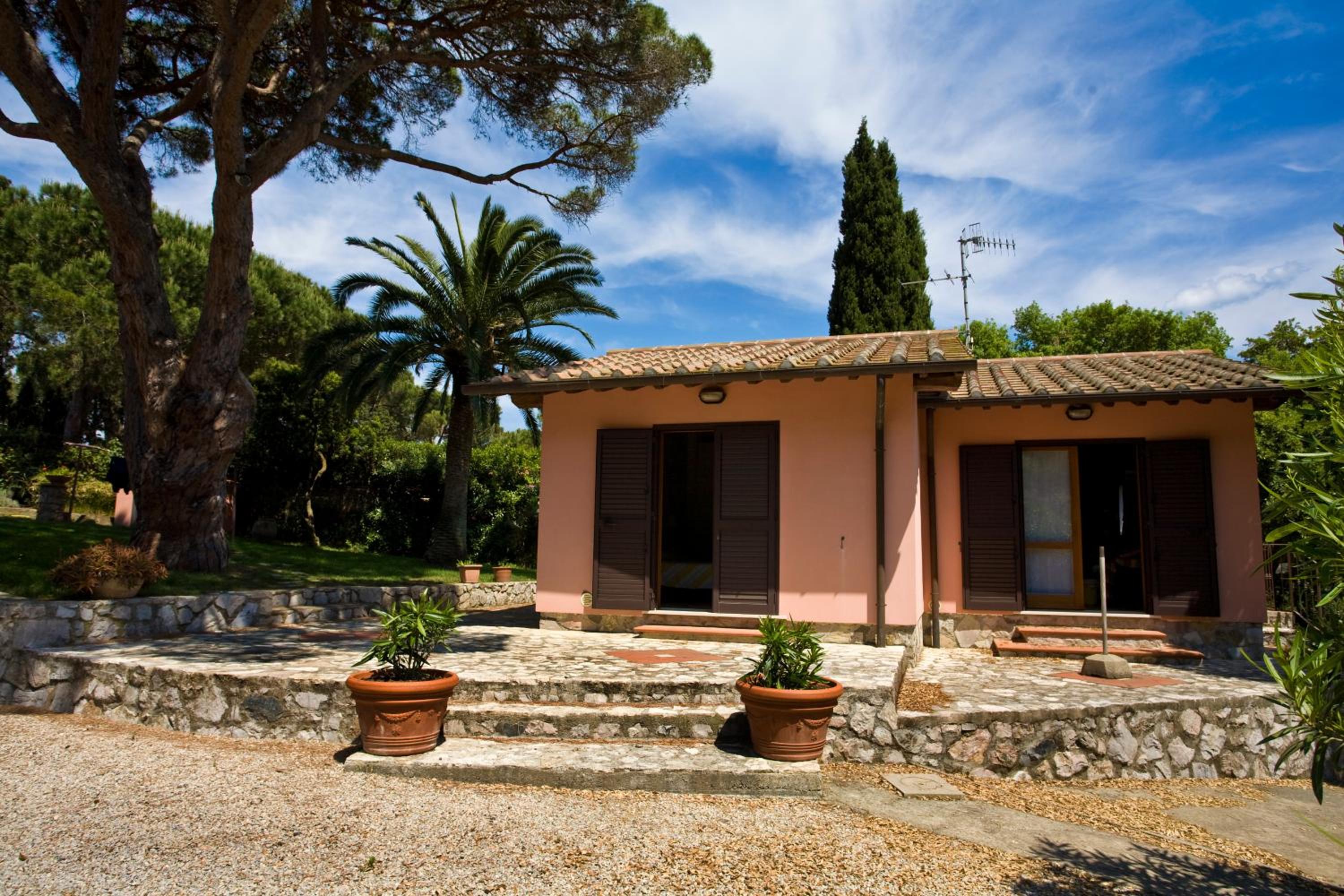 Villino Francesca view 2