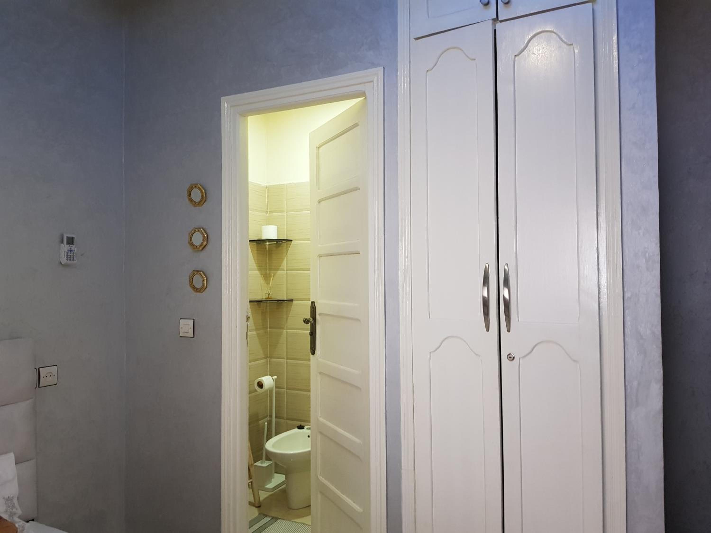bathroom