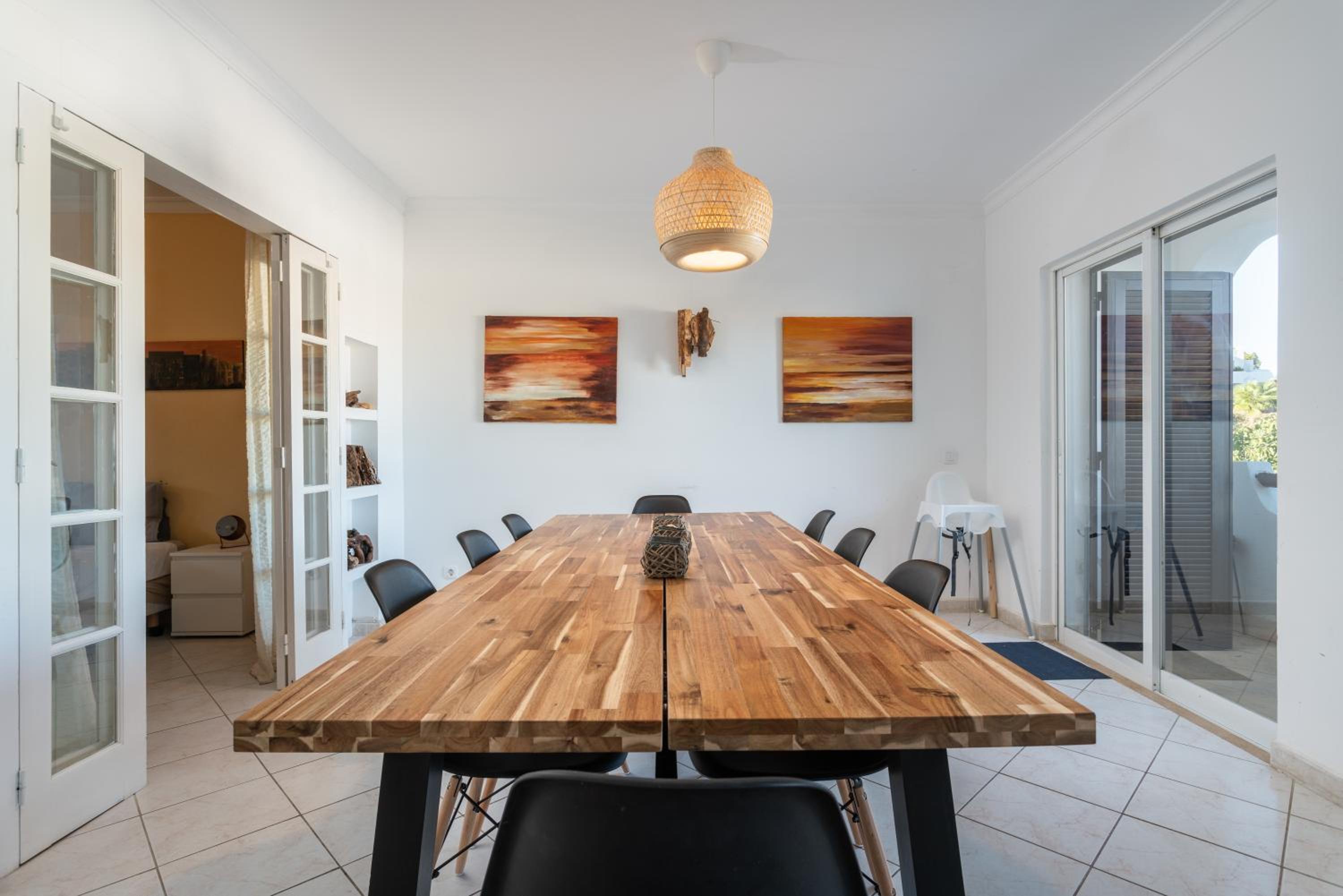 Albufeira Sunny Home for Families view 3