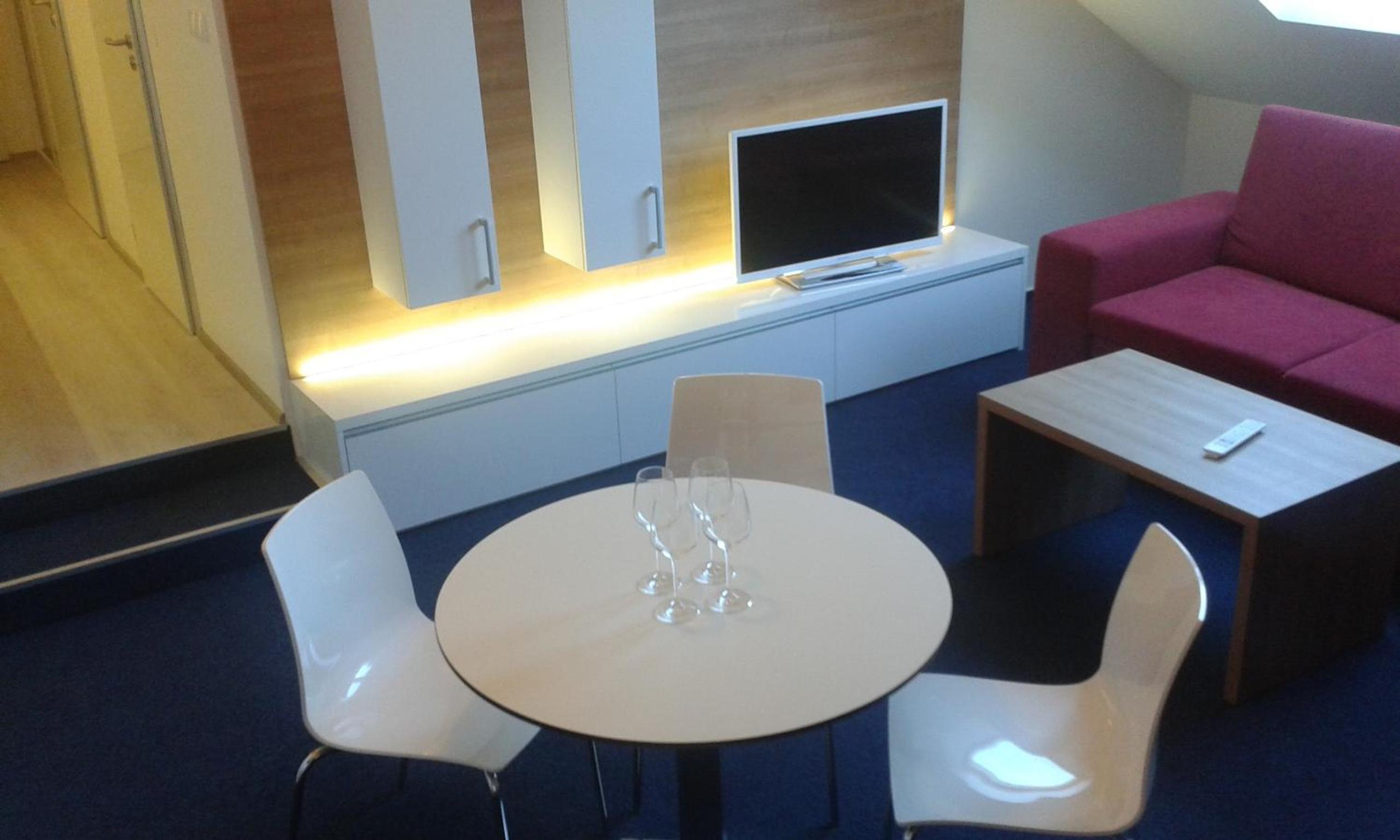 ADC Design Apartmány