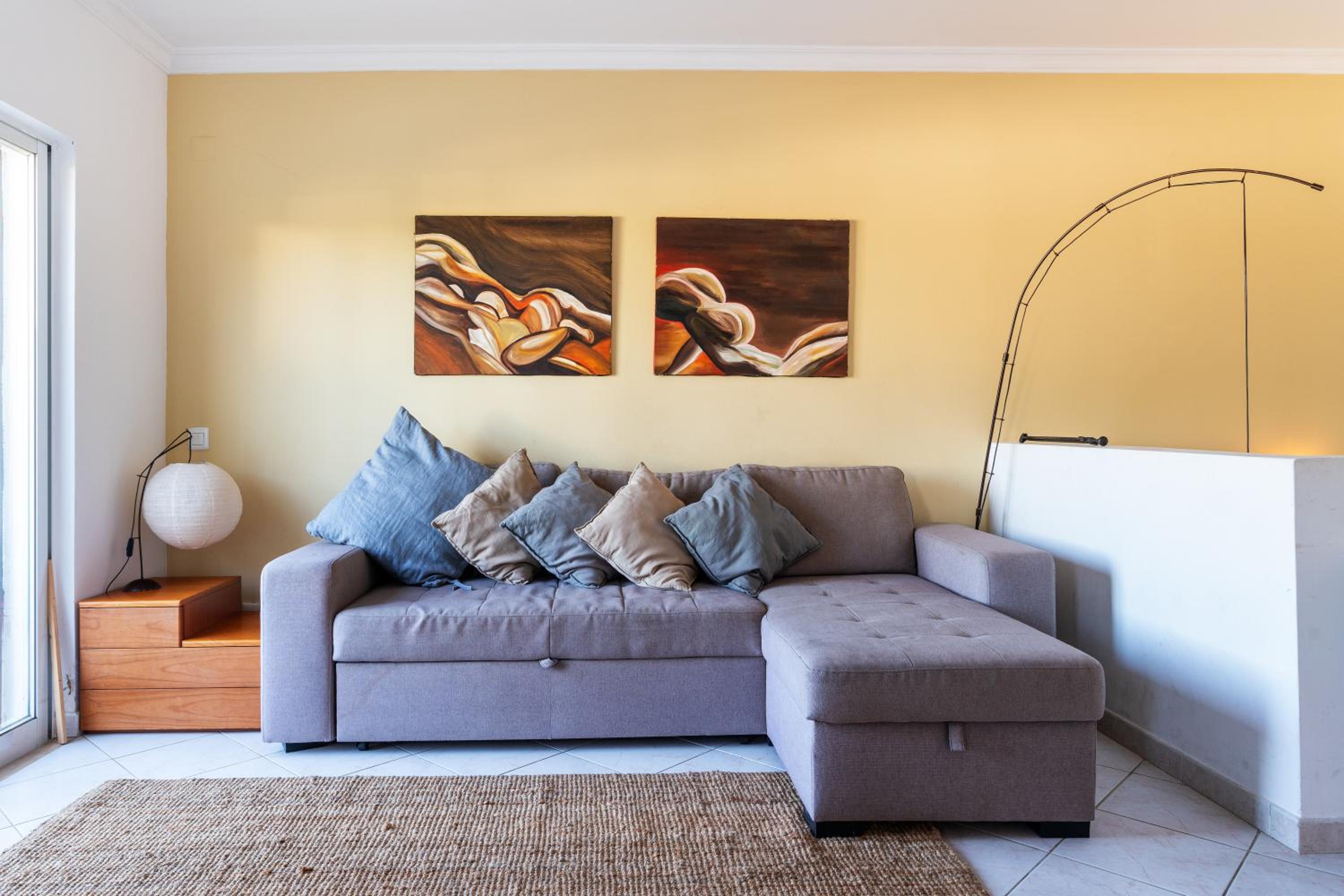 Albufeira Sunny Home for Families view 4