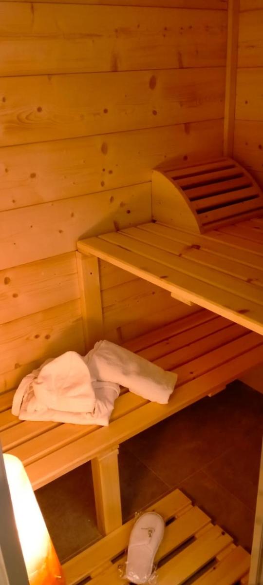 CASA MONTE DI SOPRA jacuzzi & sauna photo 5