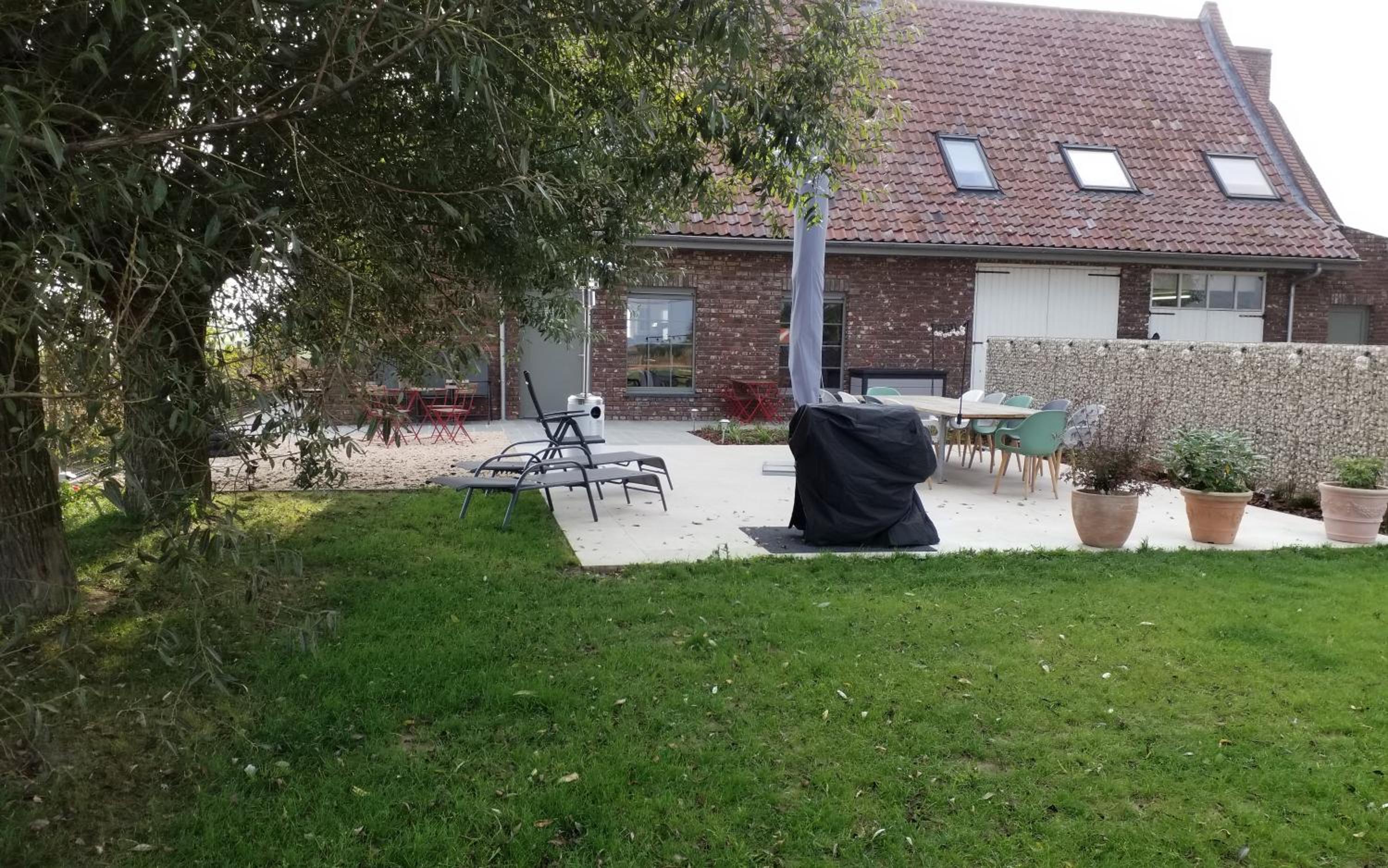 't Hofsteedje Watou