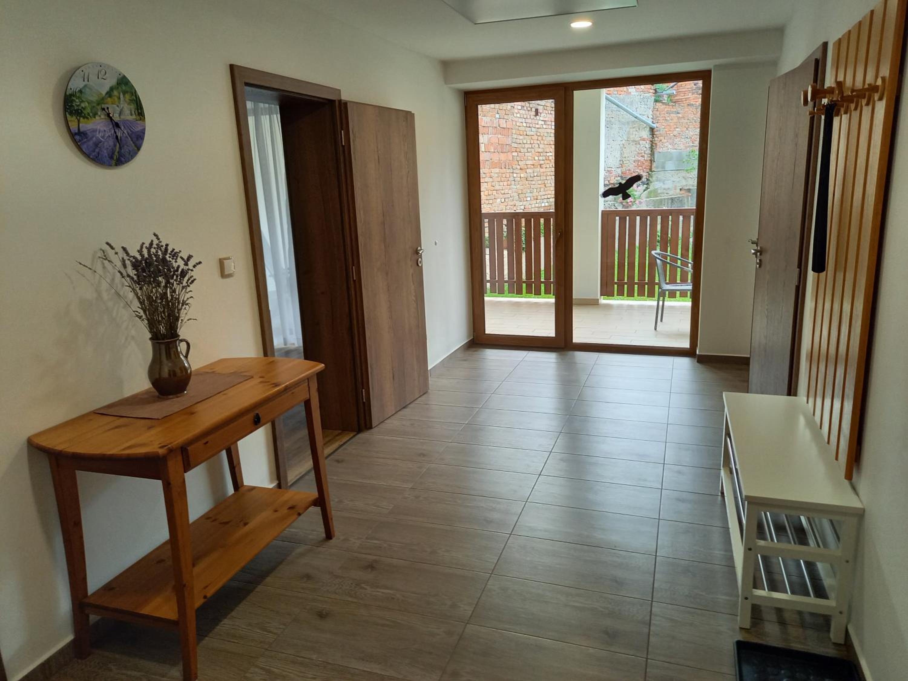 Apartmány 27