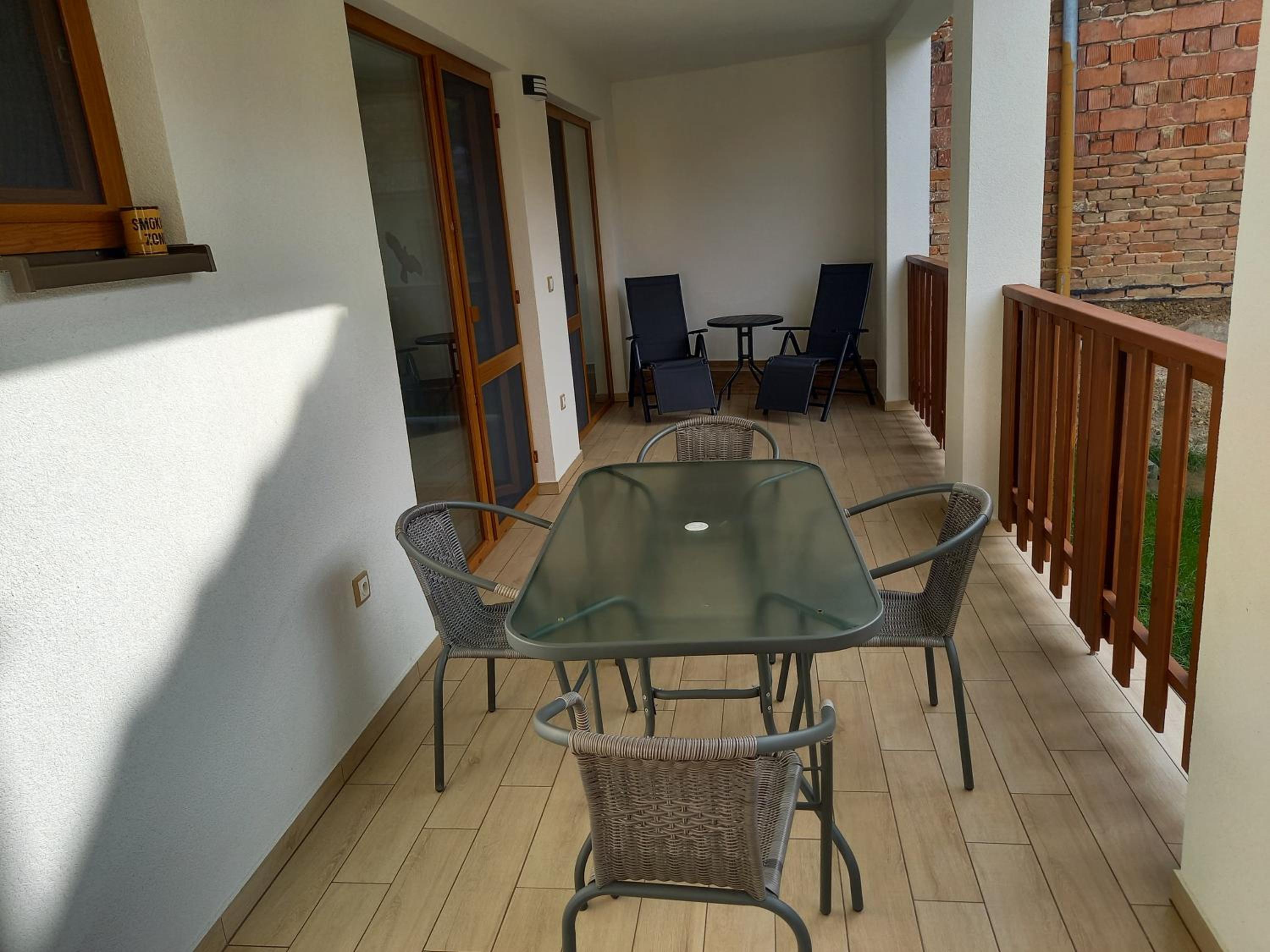 Apartmány 27