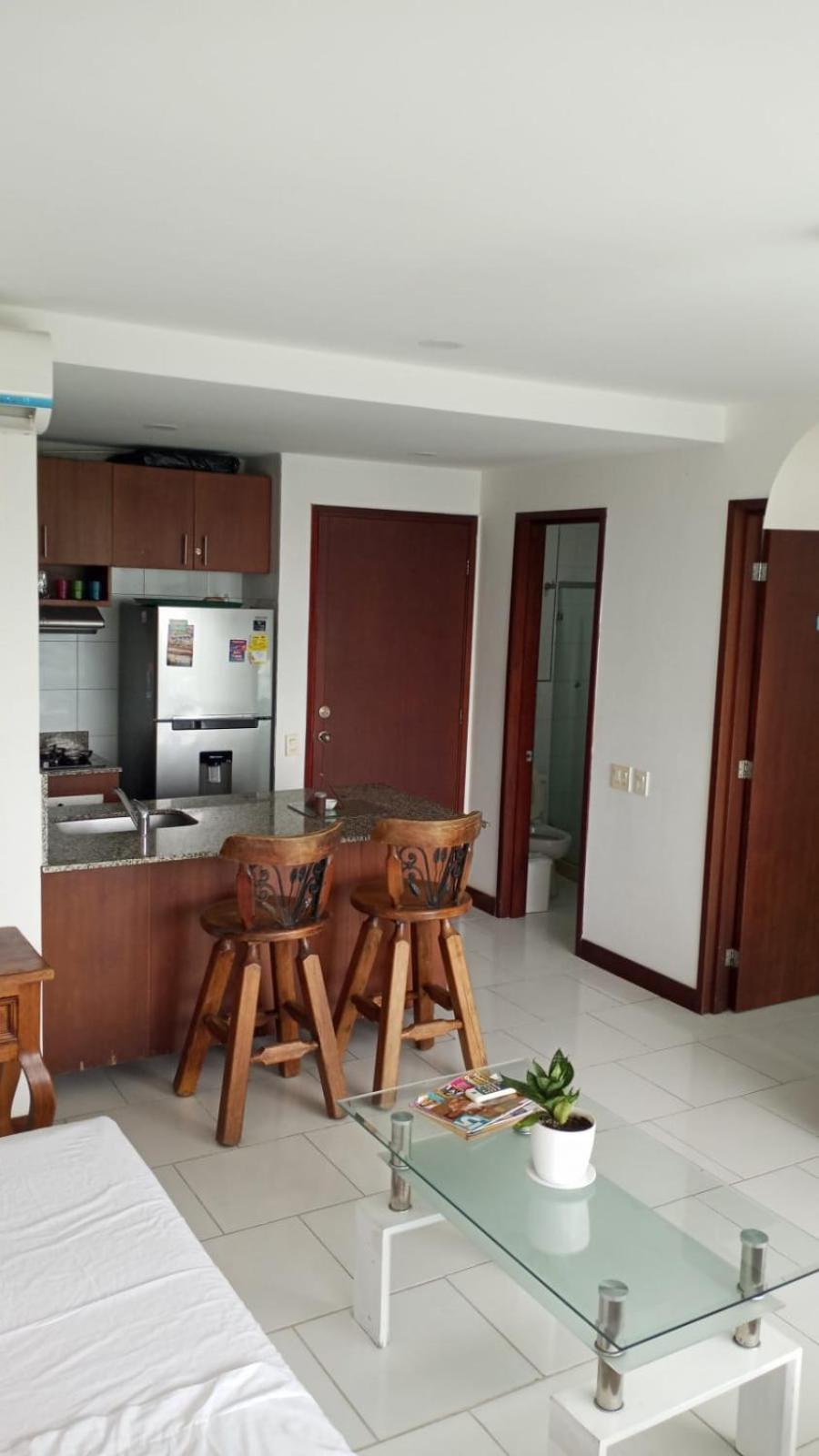 Apartamento Frente a la Playa Morros 922