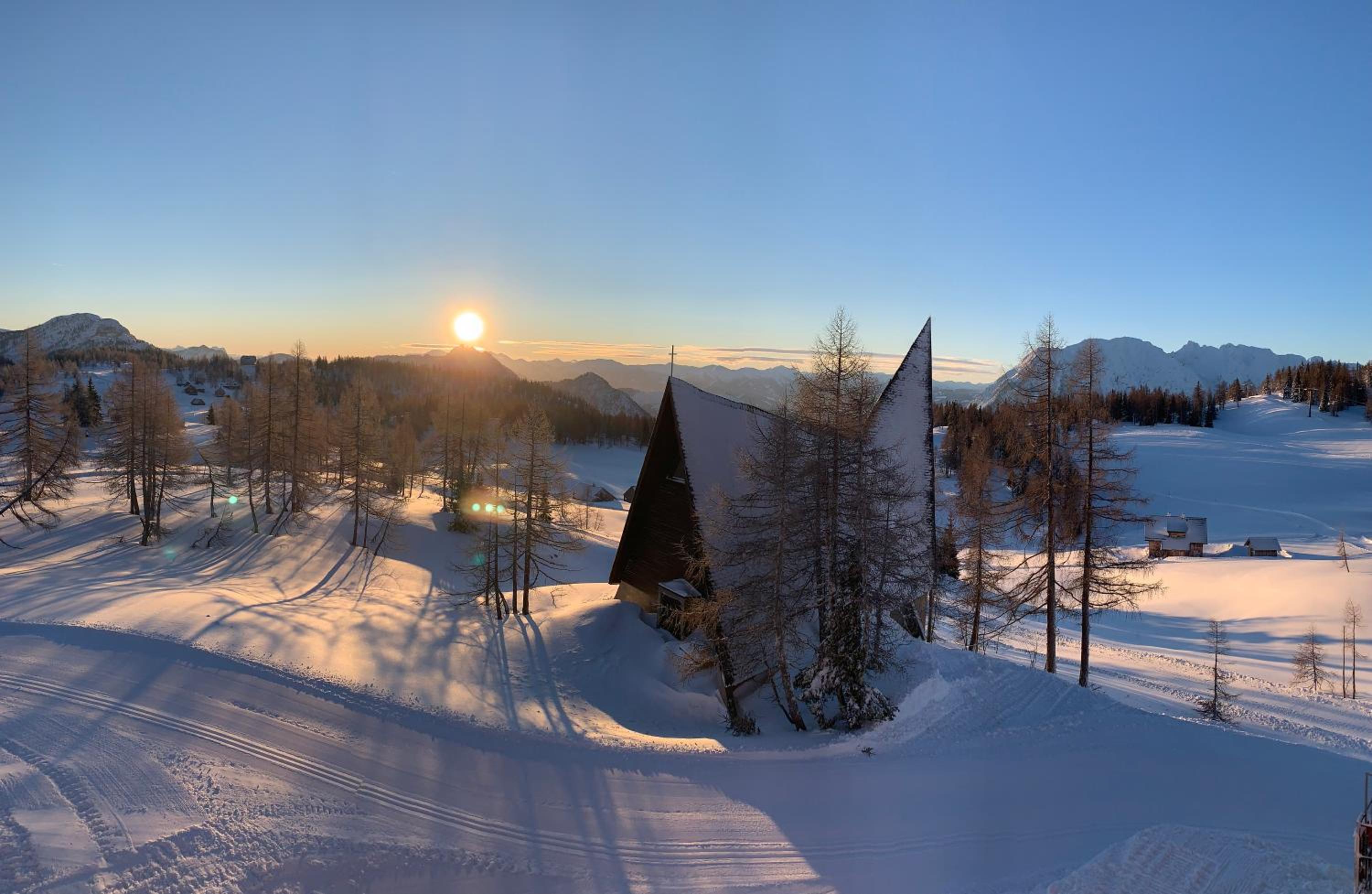 Die Tauplitz Lodges - Penthouse Grimming D7-1 by AA Holiday Homes