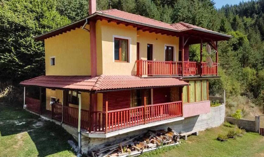 Villa Chaushevi view 4