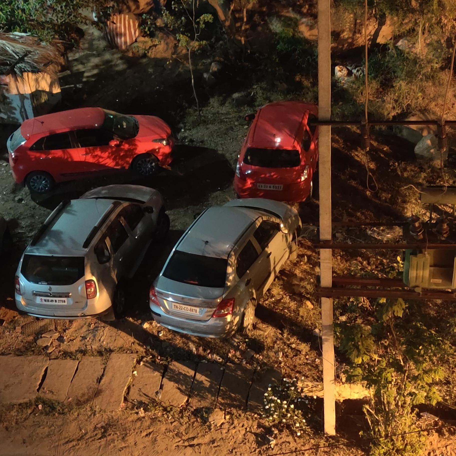 parking