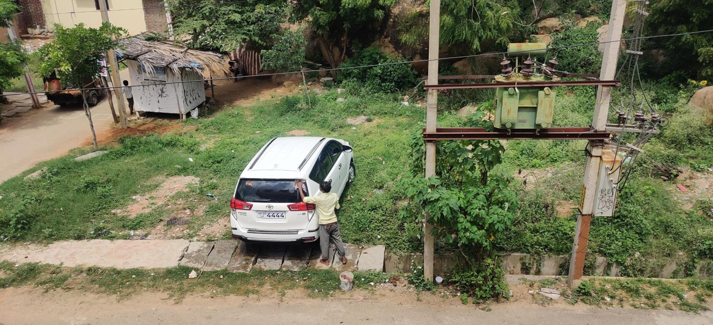 parking