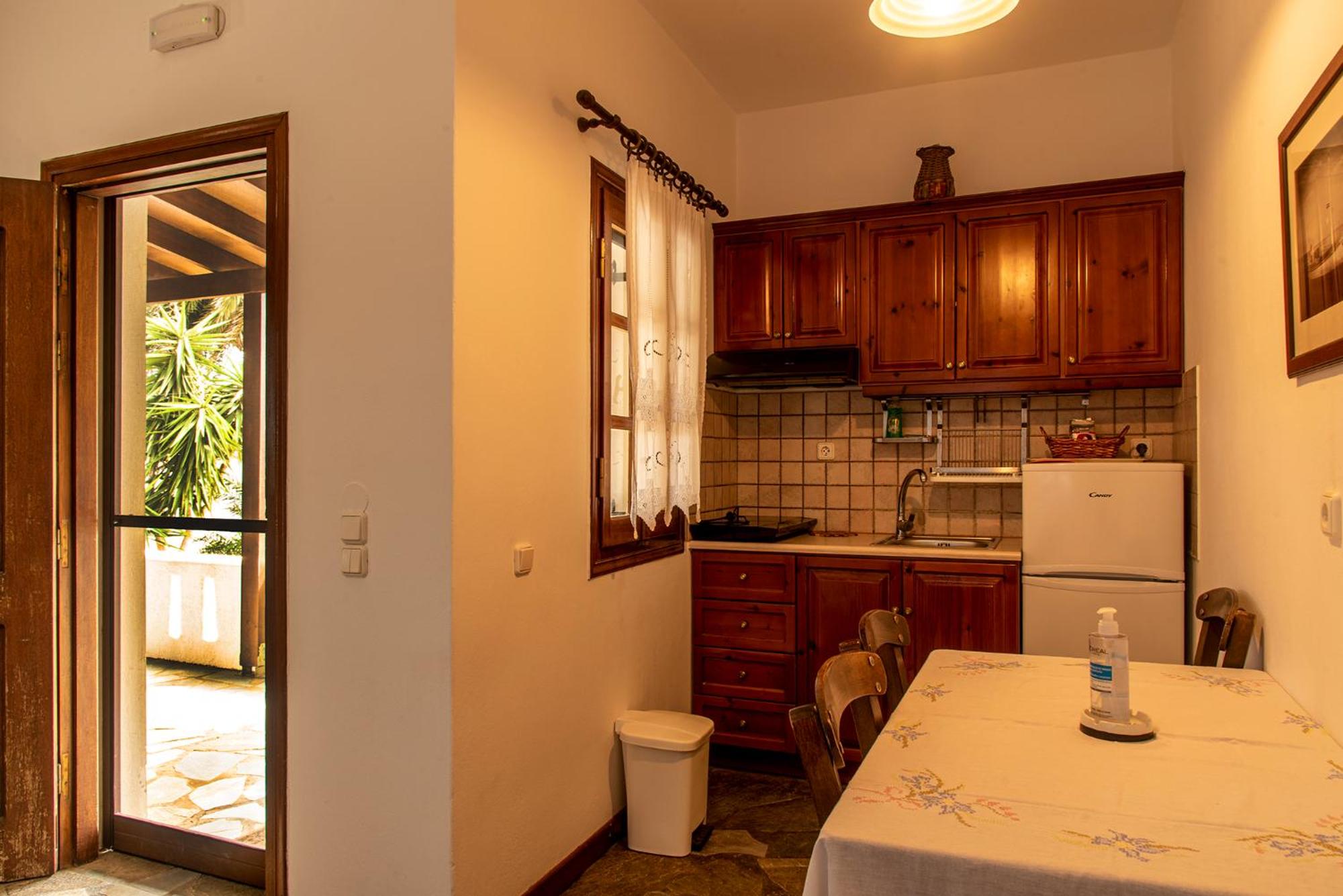 Grandes Apartments Kouremenos