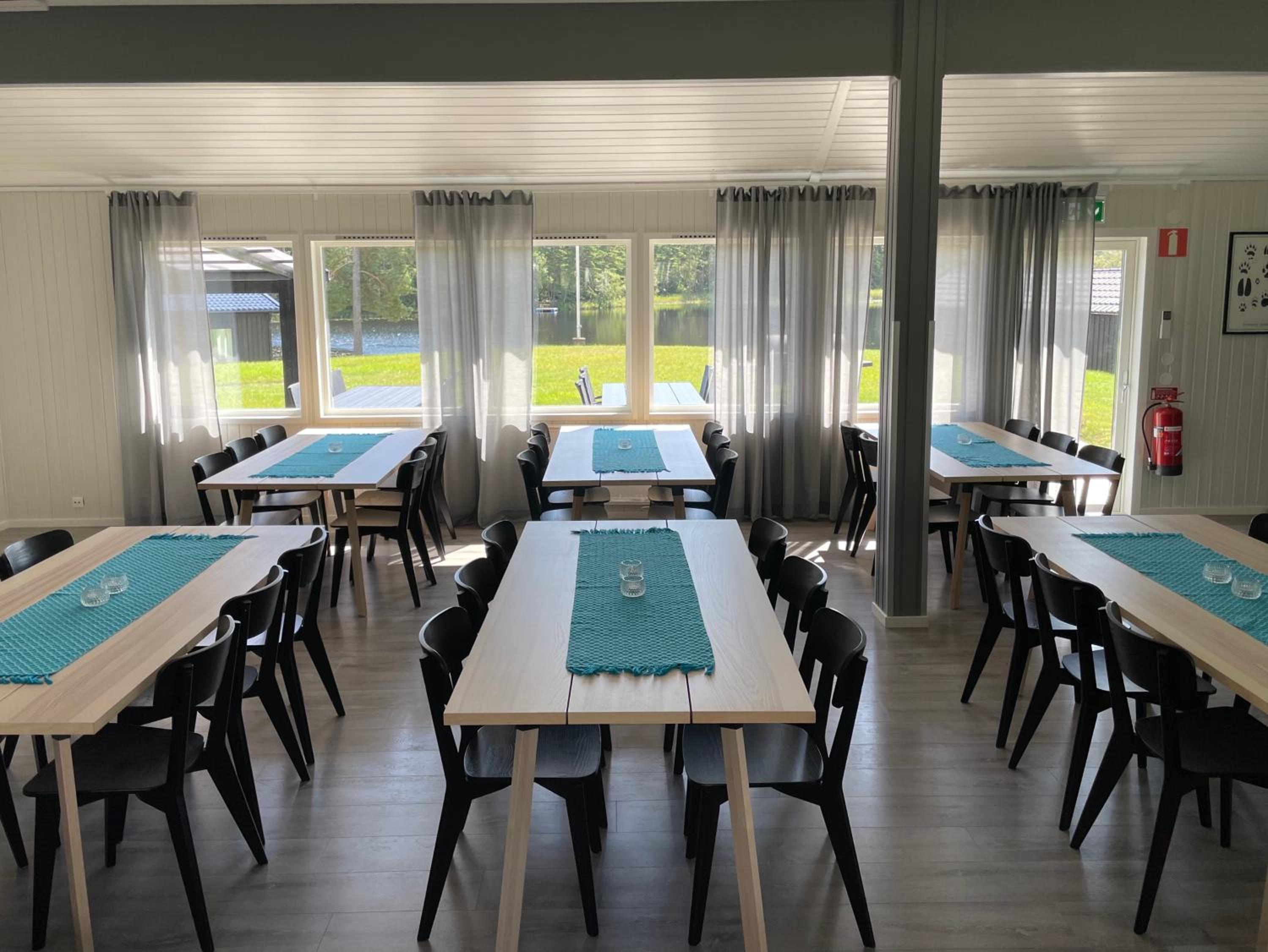 meeting & event spaces