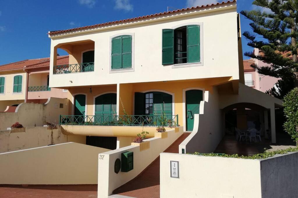 Beach House Villa At Peniche - Praia Consolação view 2