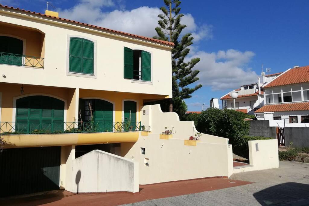 Beach House Villa At Peniche - Praia Consolação view 3